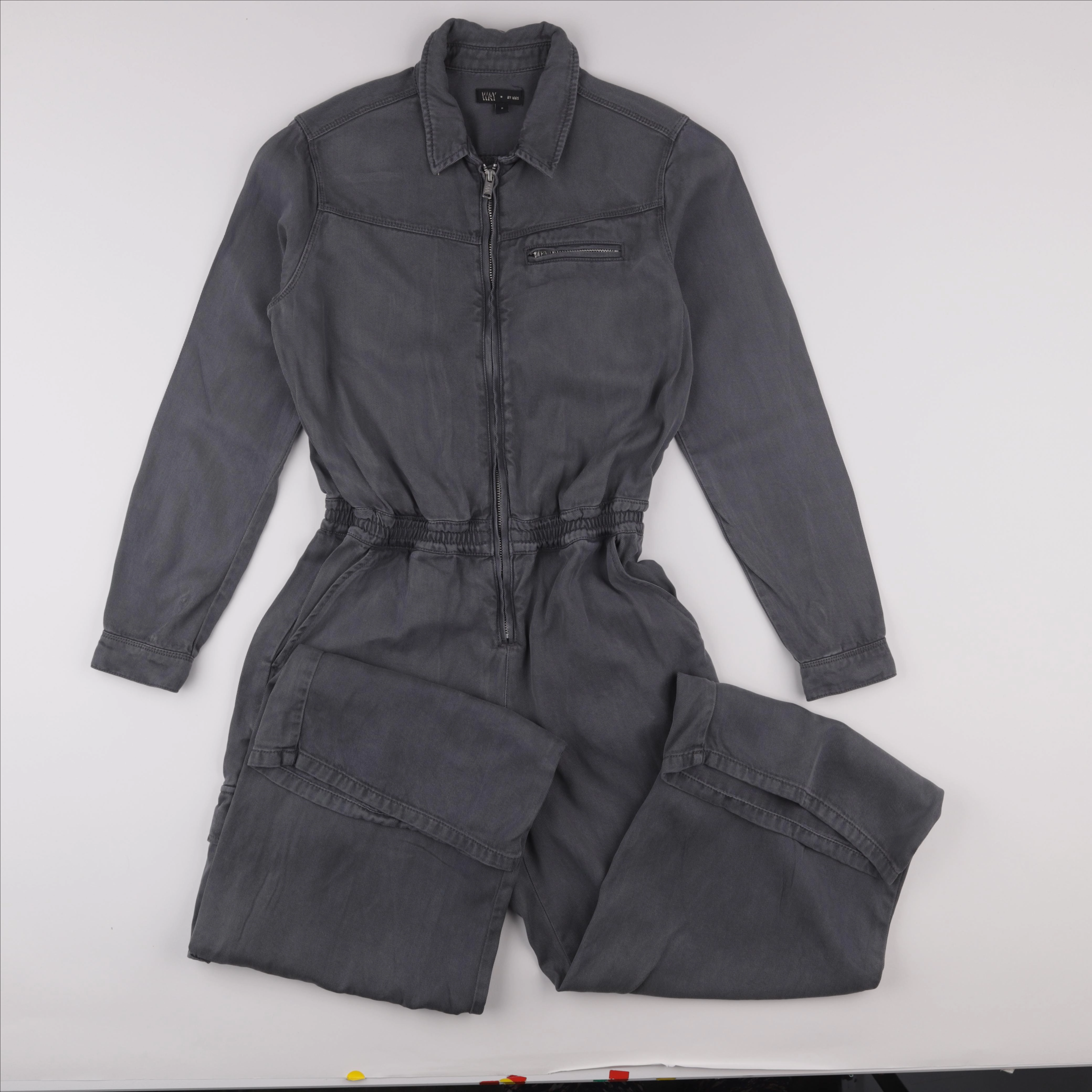 IKKS - combinaison gris - 14 ans