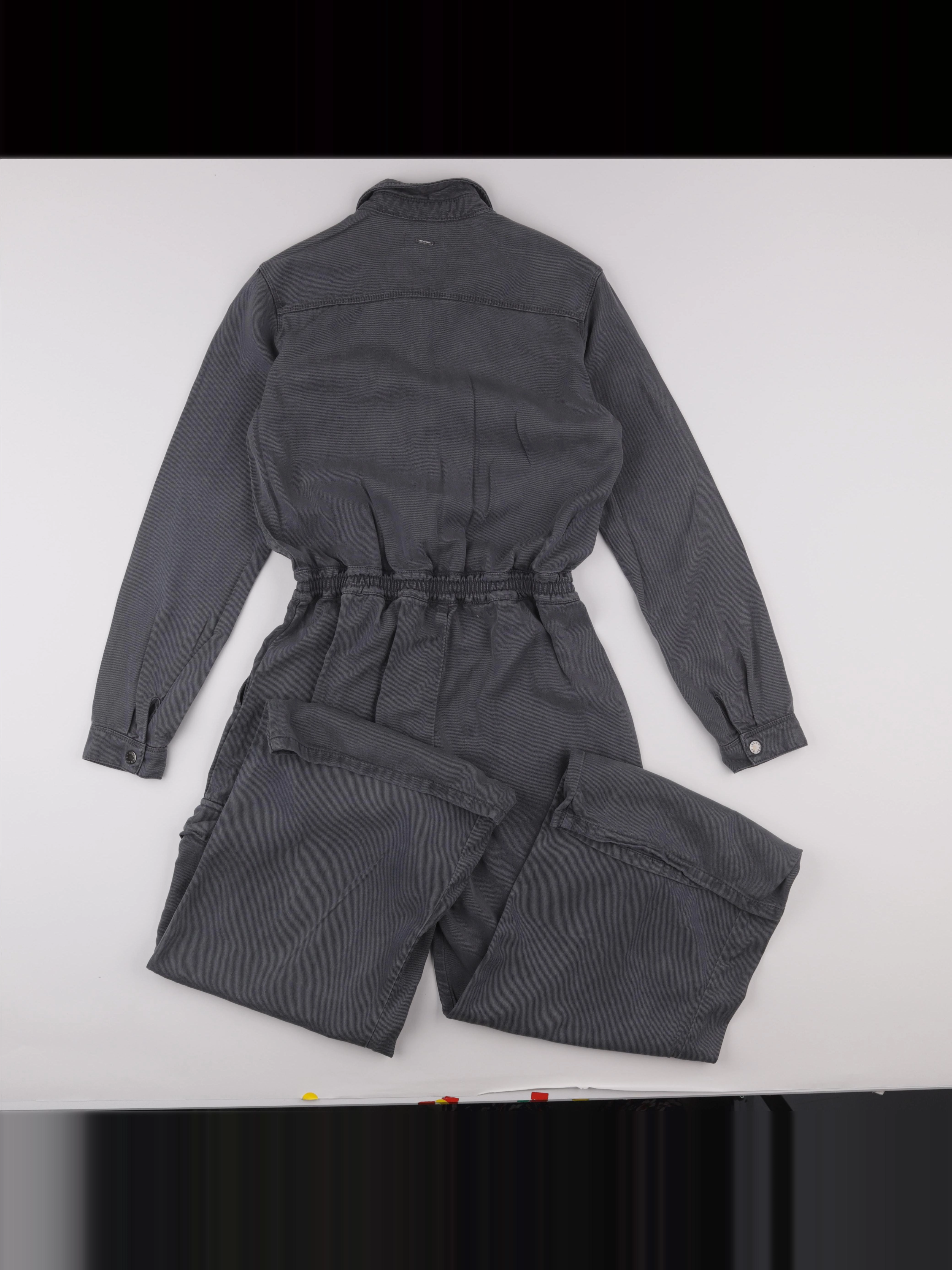 IKKS - combinaison gris - 14 ans