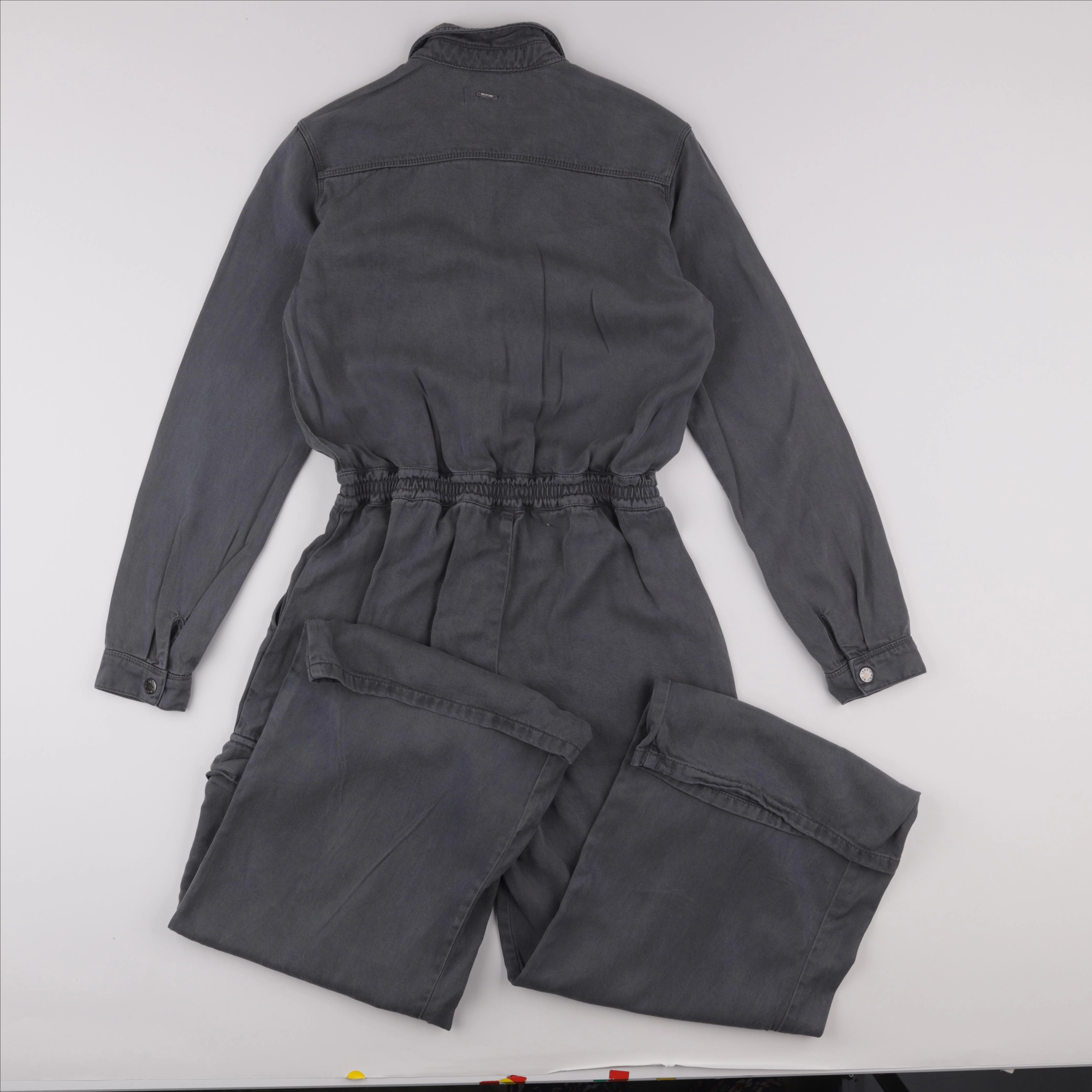 IKKS - combinaison gris - 14 ans