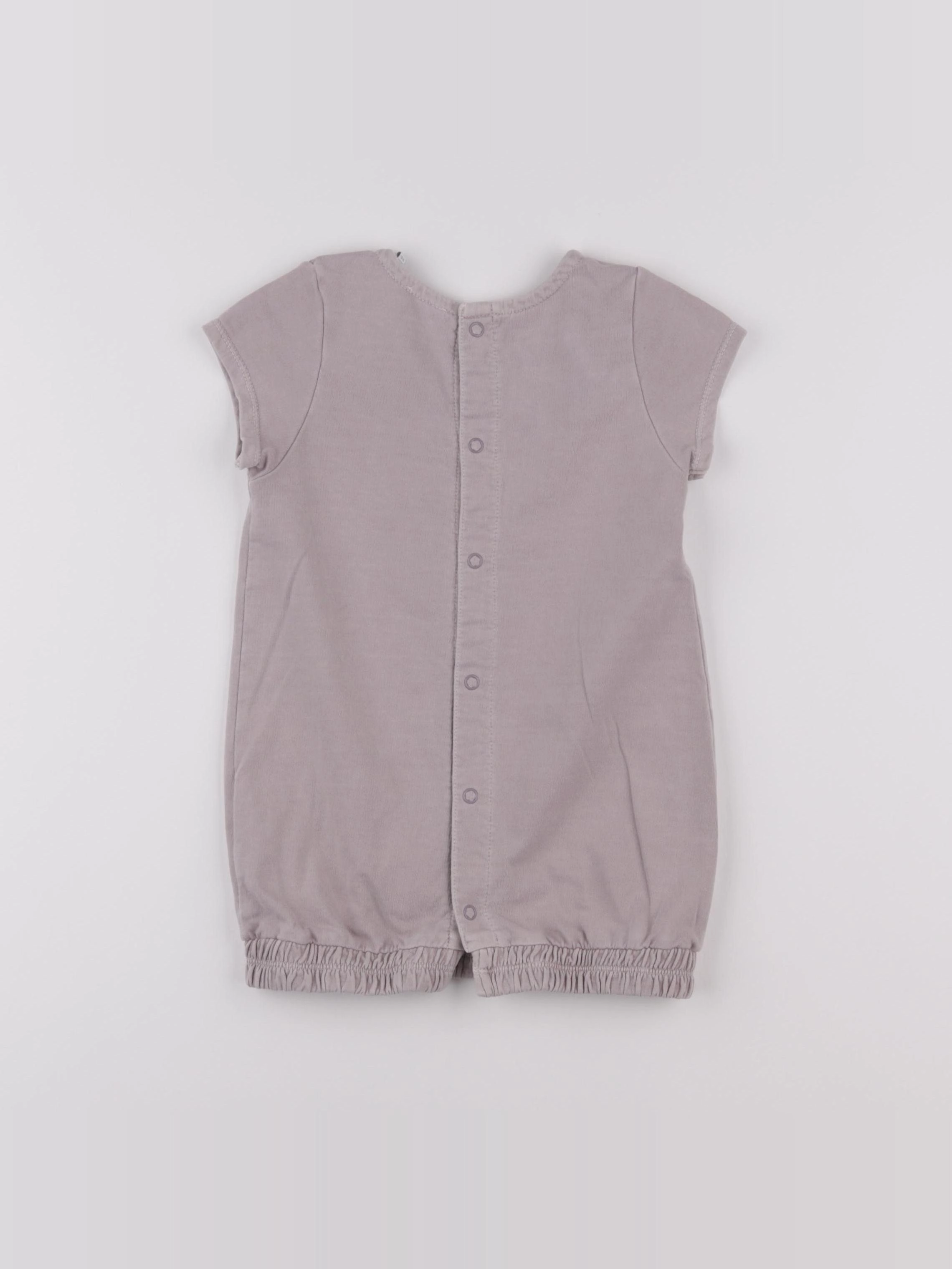 IKKS - robe violet - 18 mois