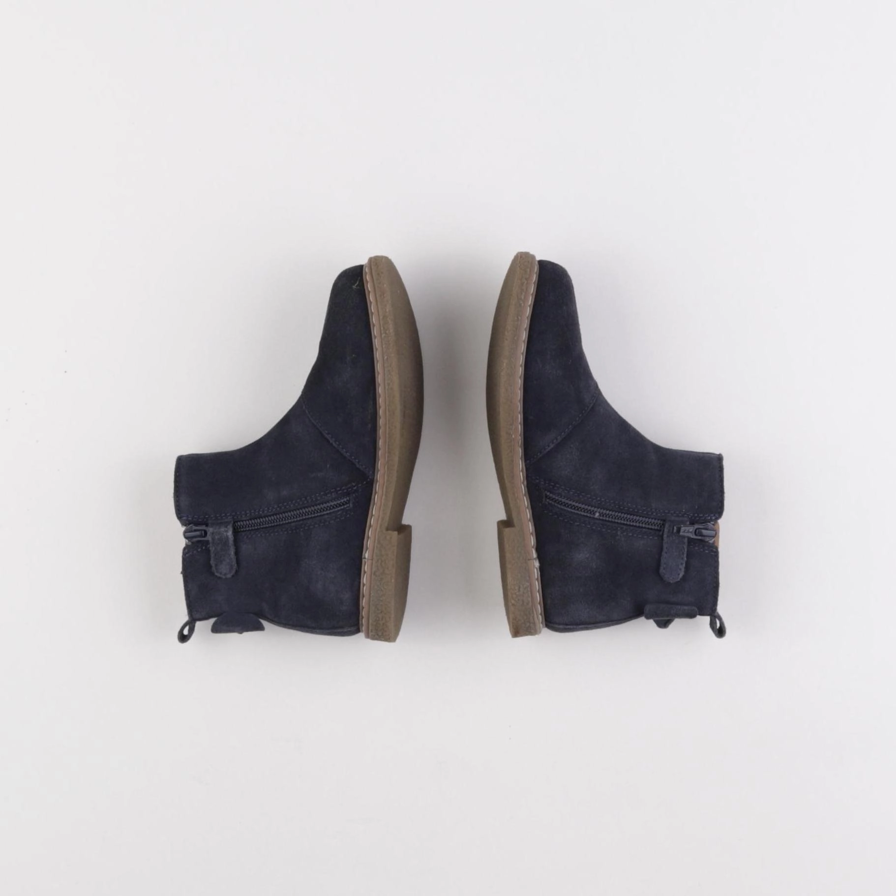 Vertbaudet - boots bleu - pointure 30