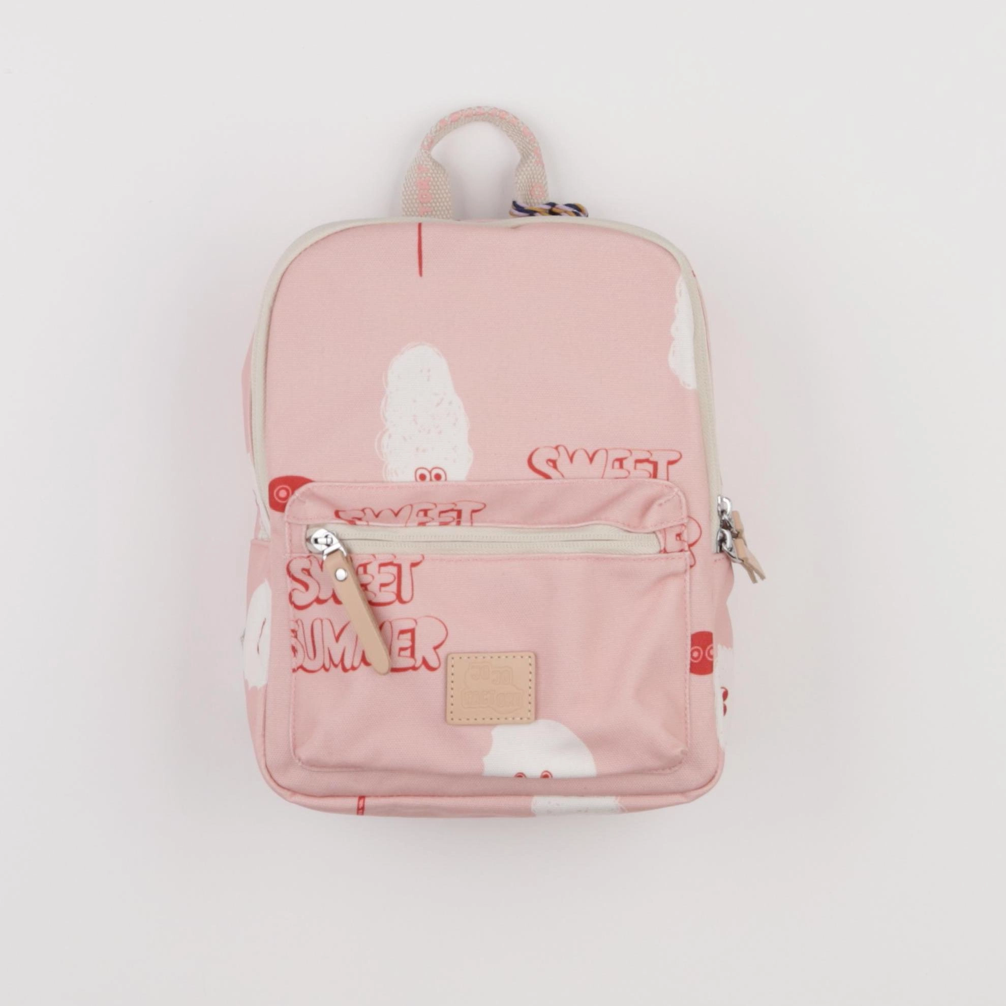 Jojo Factory  - Petit sac à dos CANDY - 6 × 28 × 21 cm