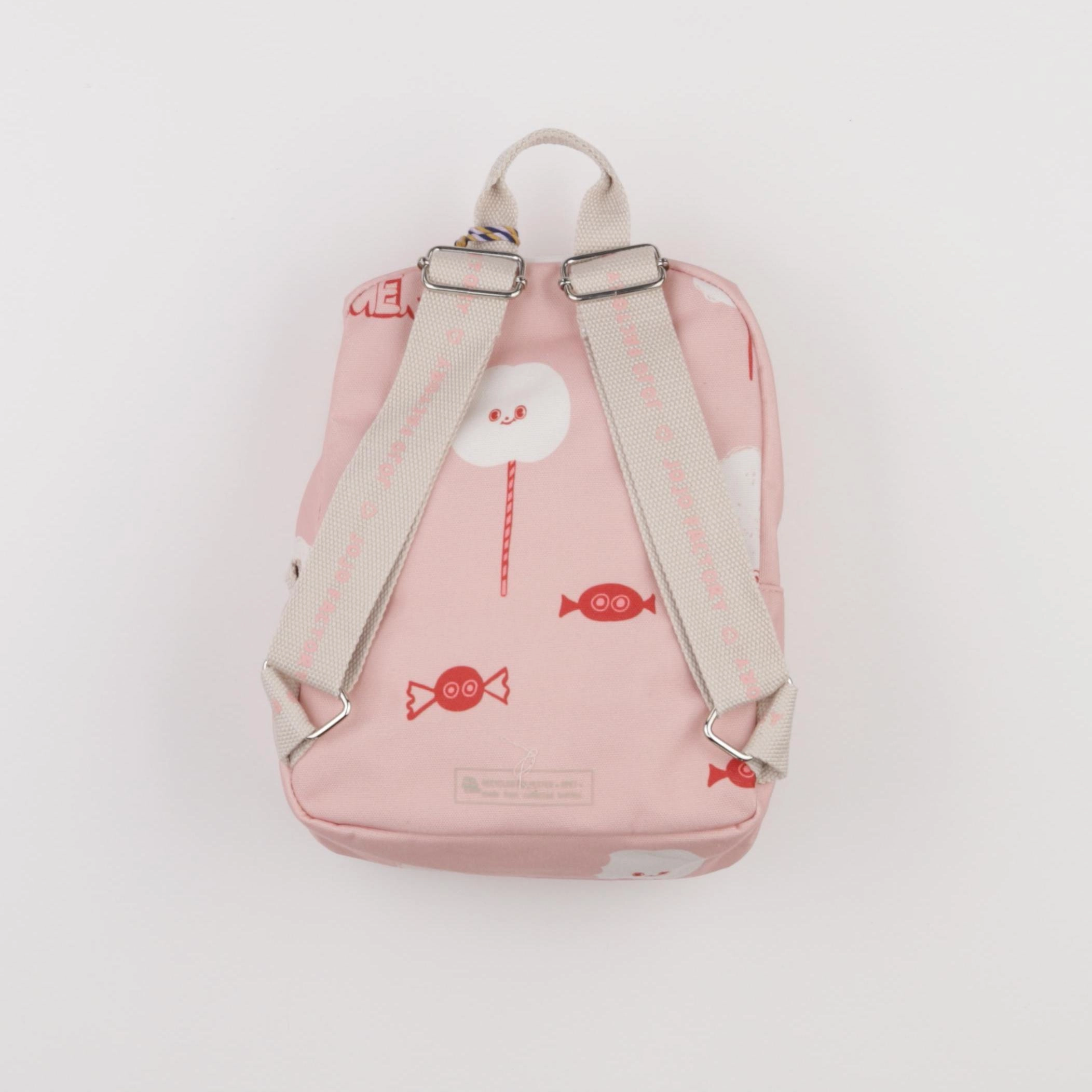 Jojo Factory  - Petit sac à dos CANDY - 6 × 28 × 21 cm