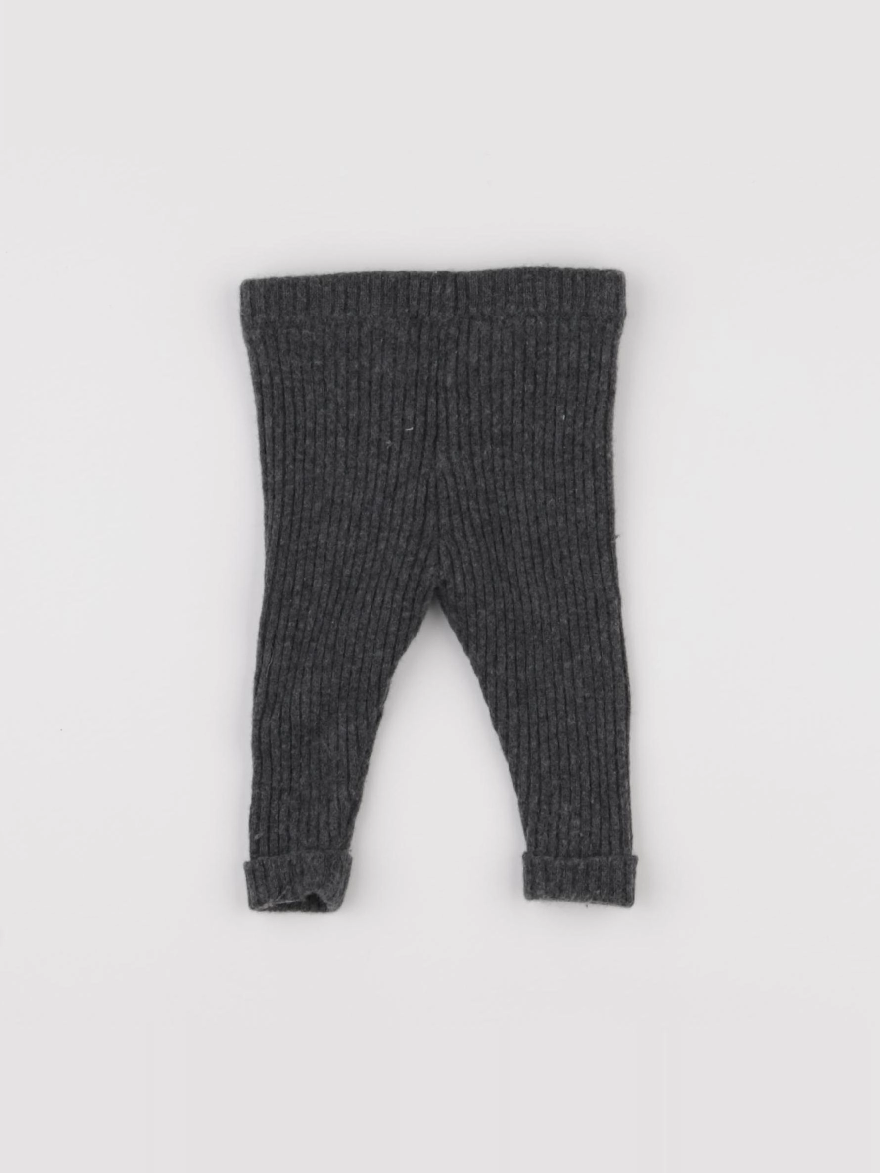 Zadig & Voltaire - legging gris - 6 mois