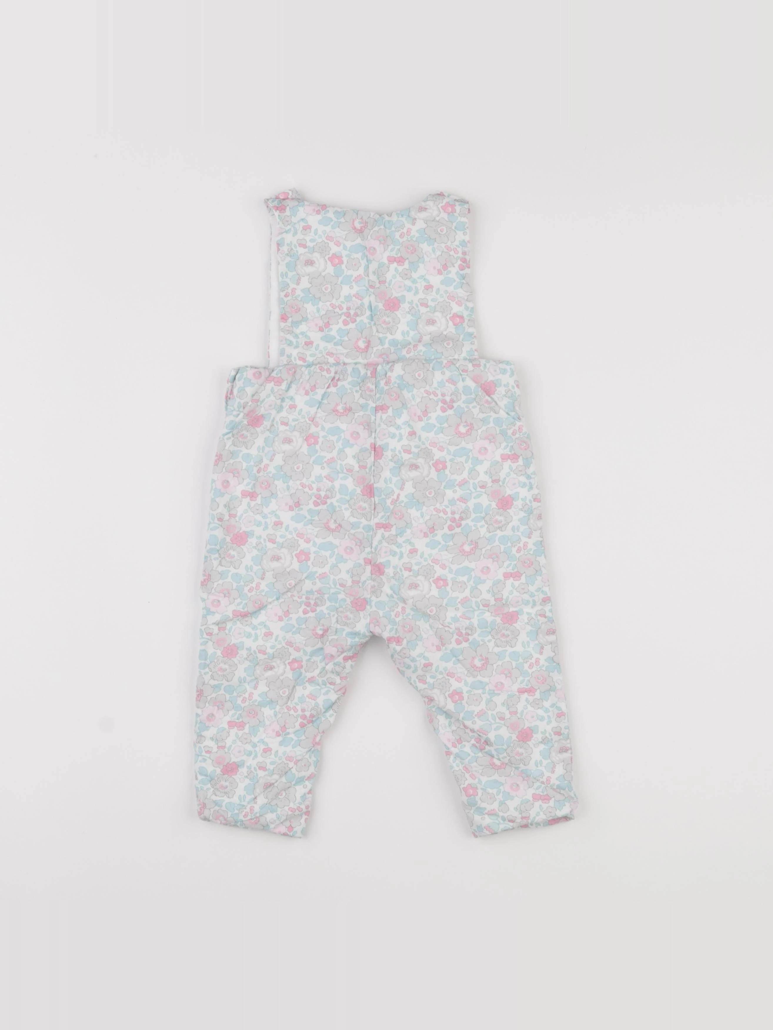 Jacadi - combinaison multicolore - 12 mois