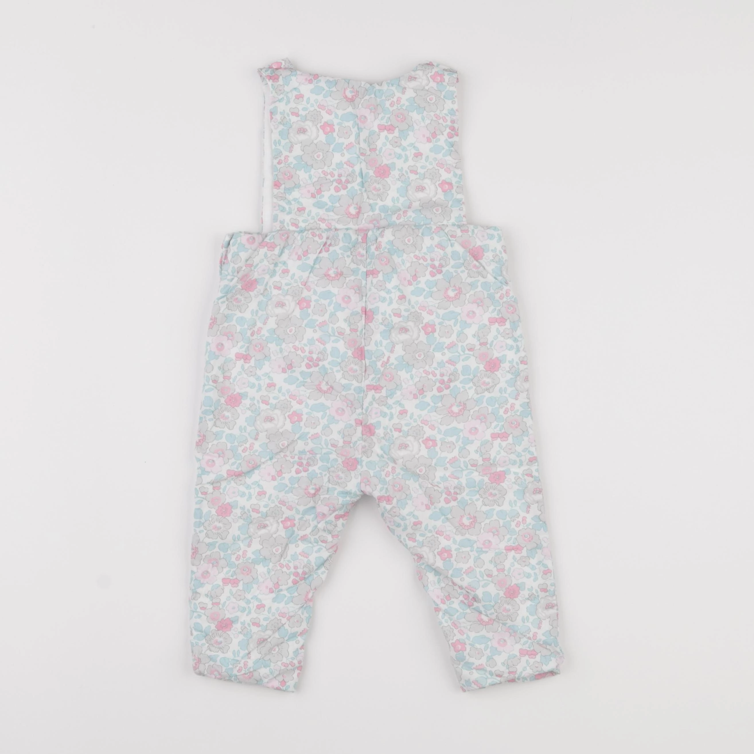 Jacadi - combinaison multicolore - 12 mois