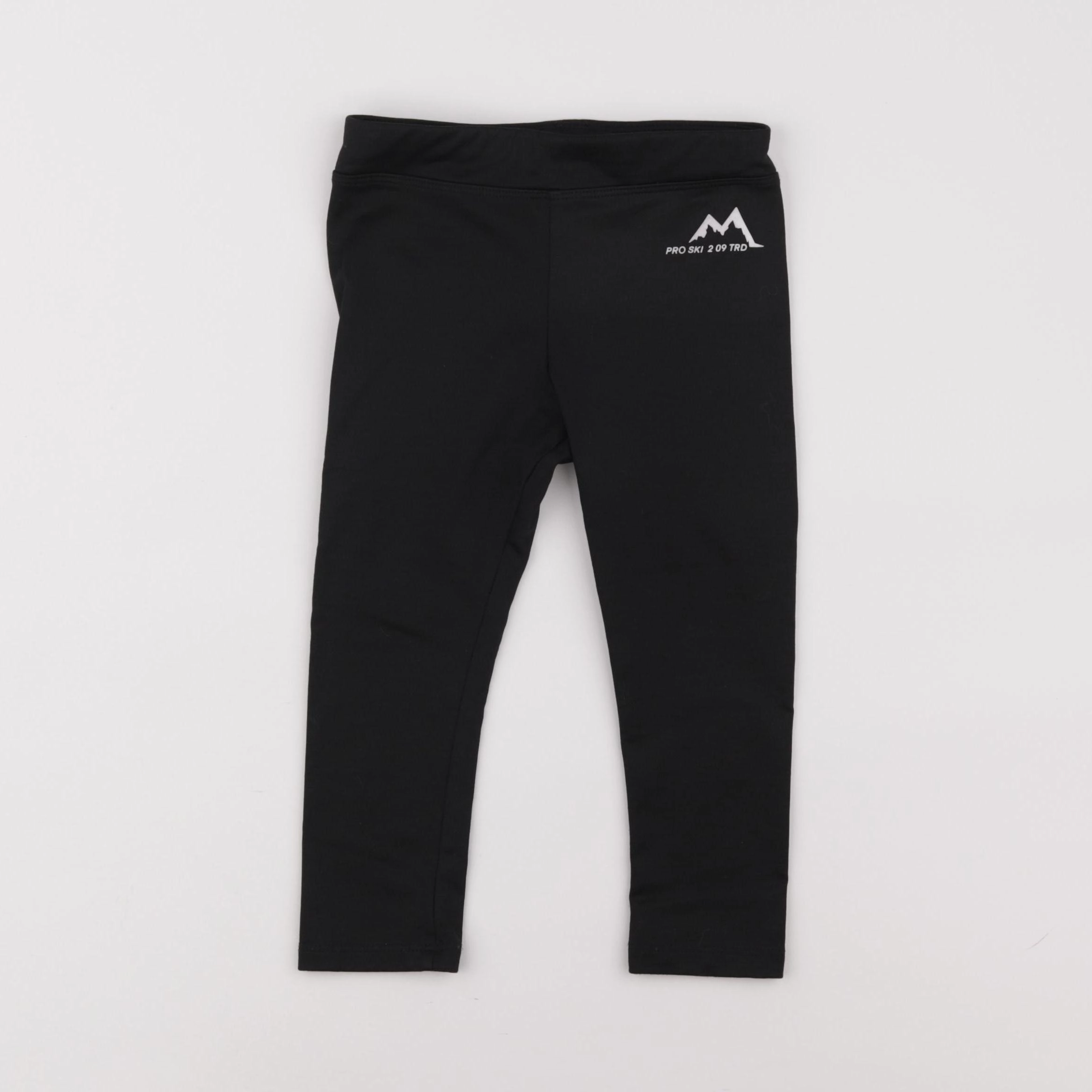 Zara - pantalon de ski noir - 3 ans