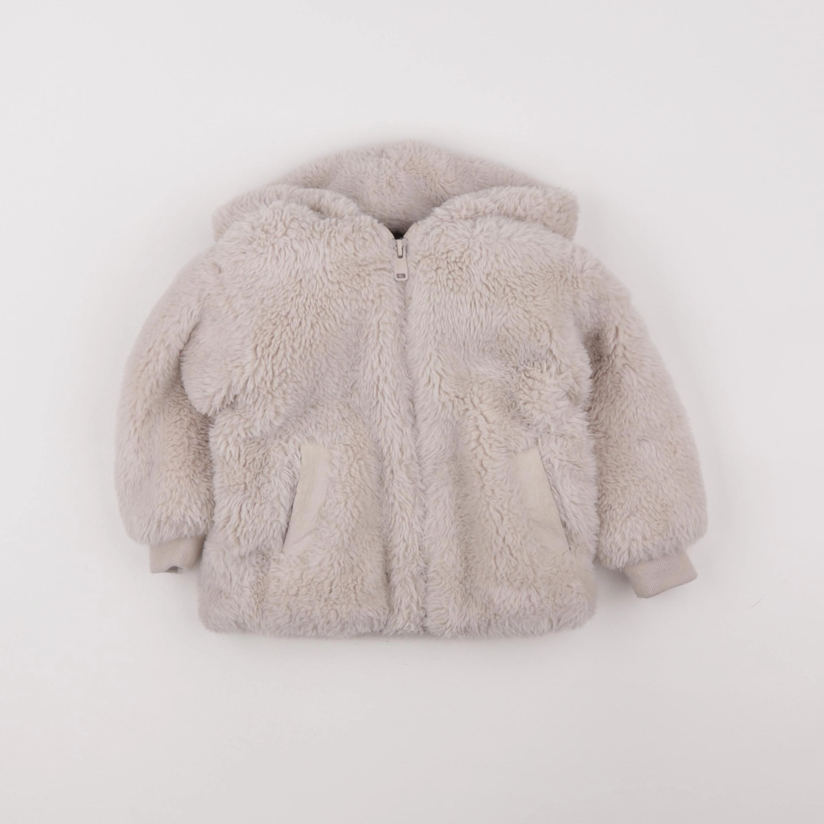 Zara - veste beige - 18/24 mois