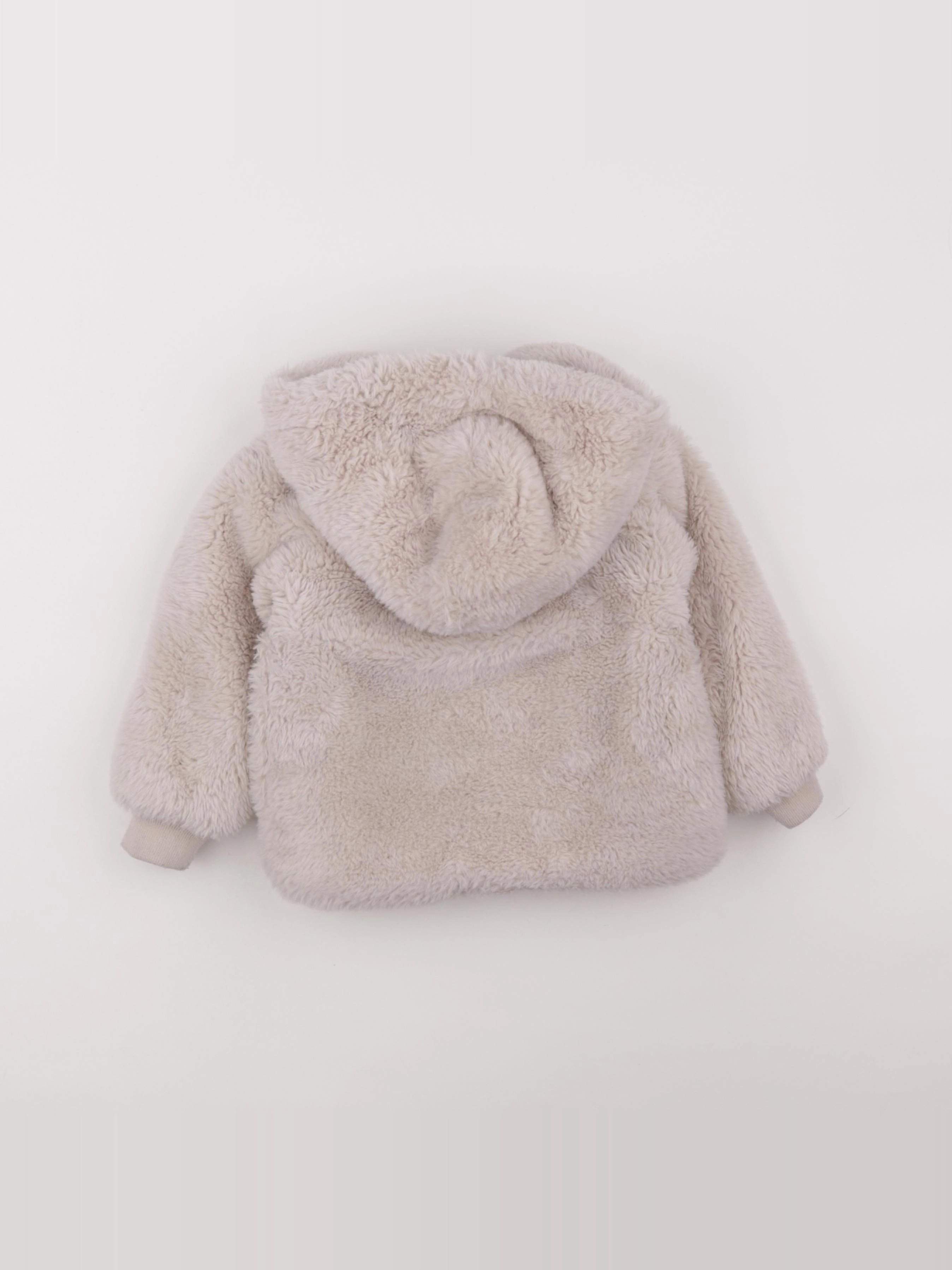 Zara - veste beige - 18/24 mois