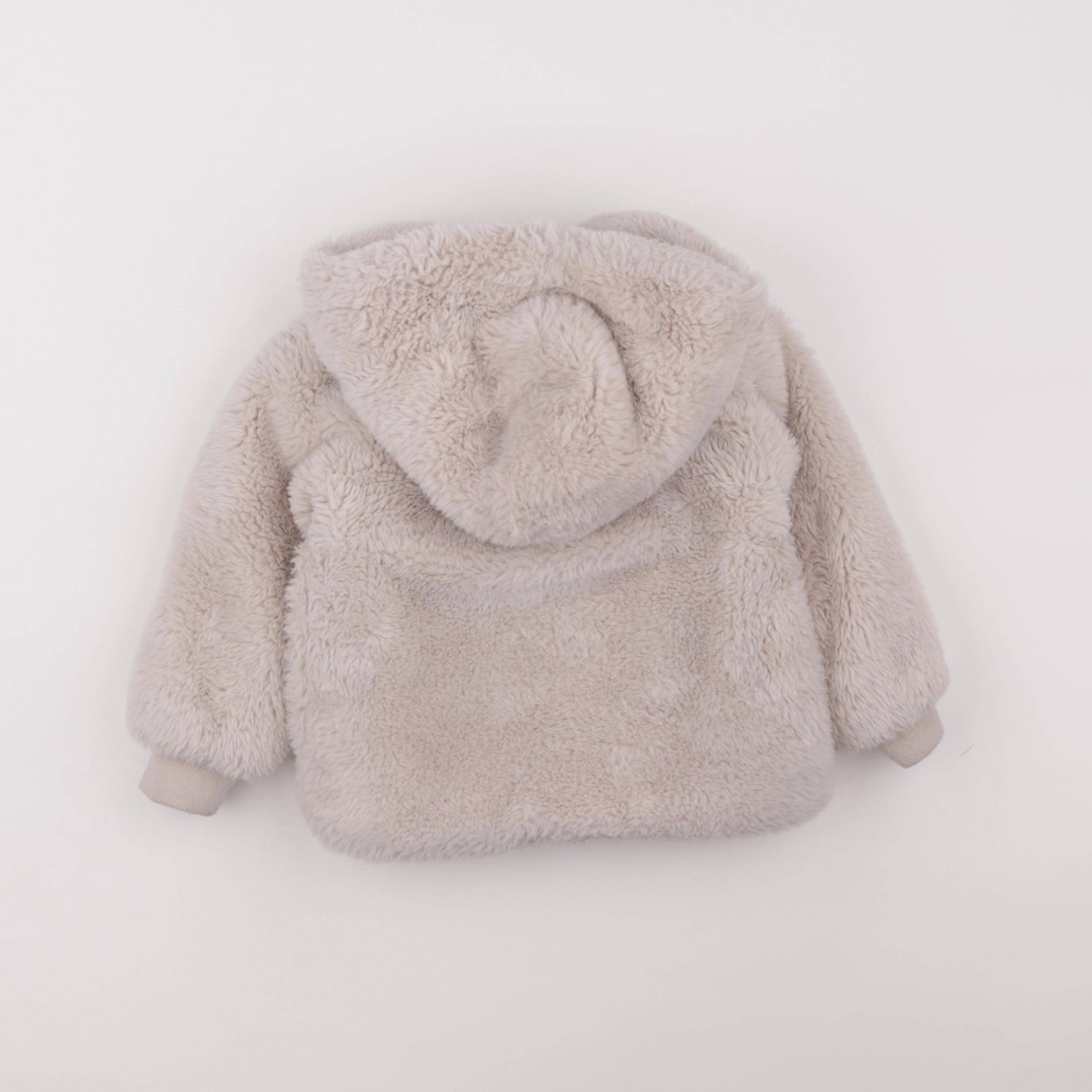 Zara - veste beige - 18/24 mois