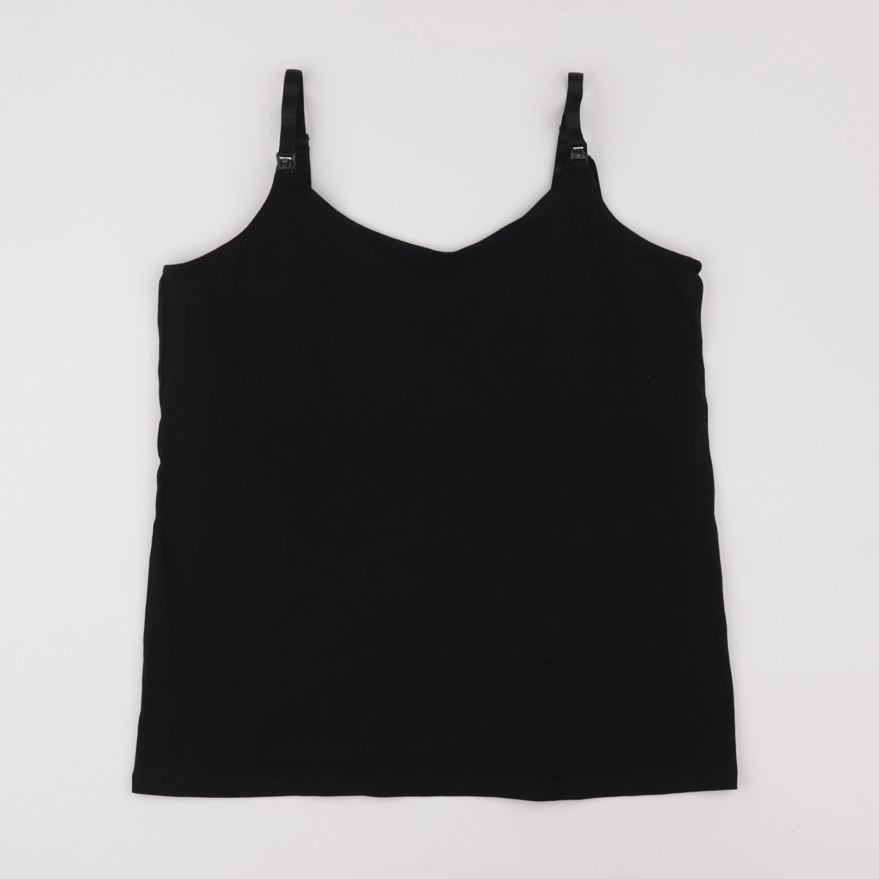 H&M - débardeur allaitement noir - l