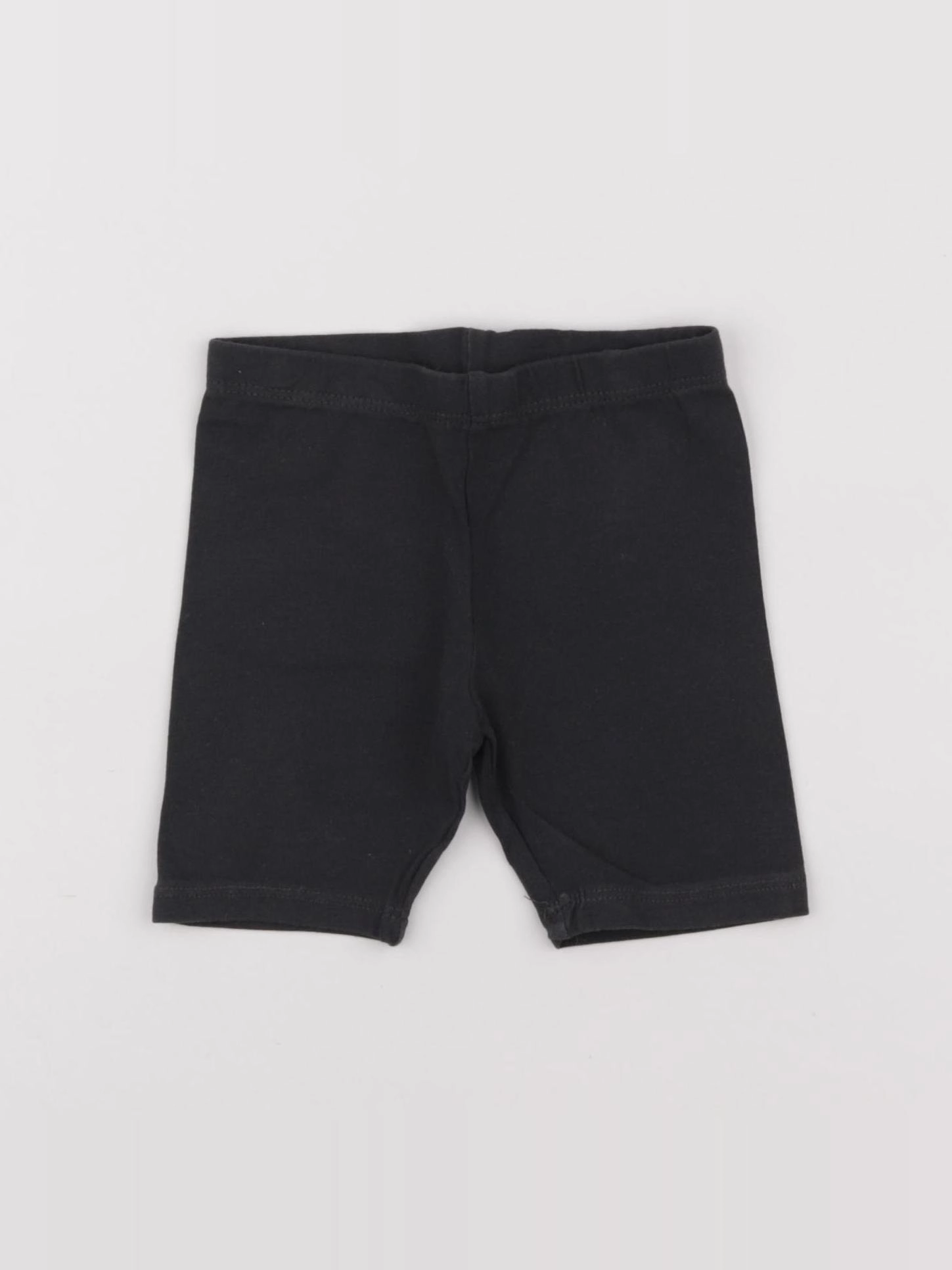 H&M - short gris - 18/24 mois