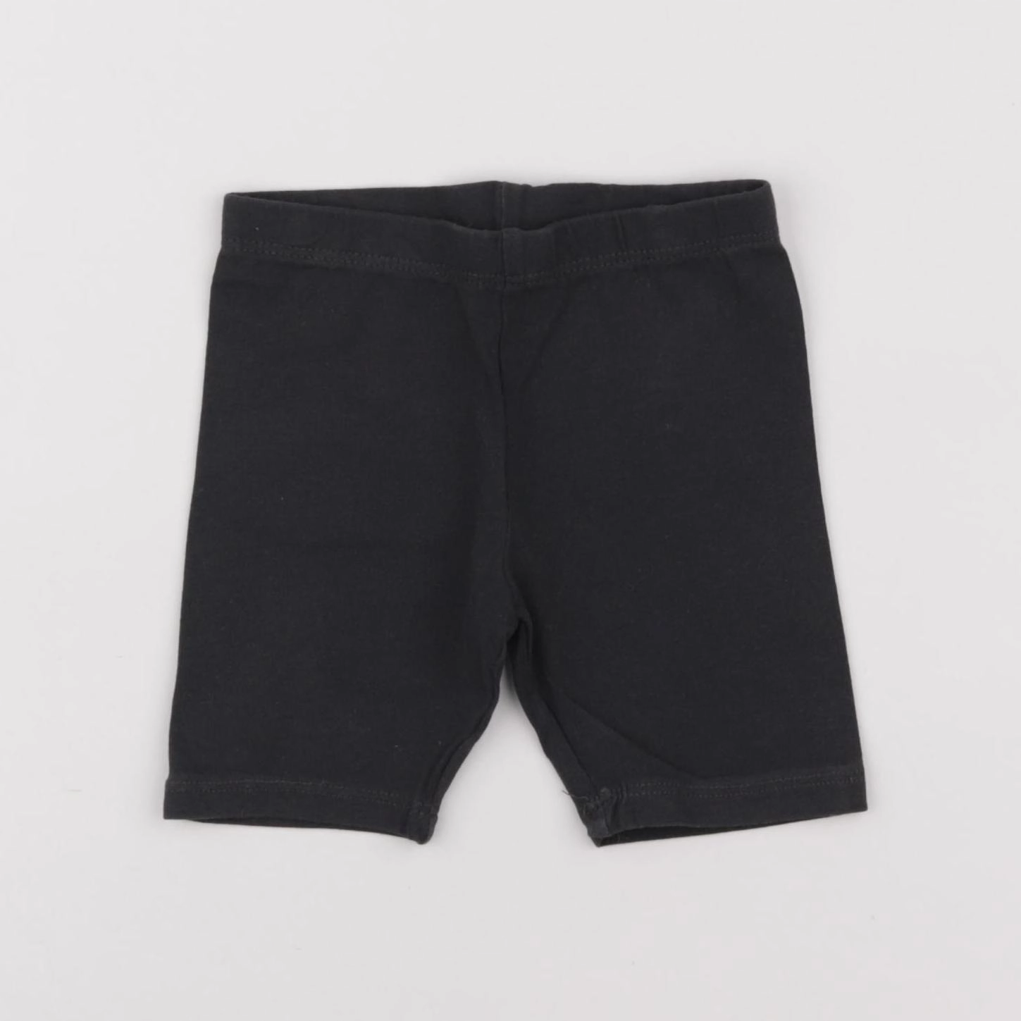 H&M - short gris - 18/24 mois