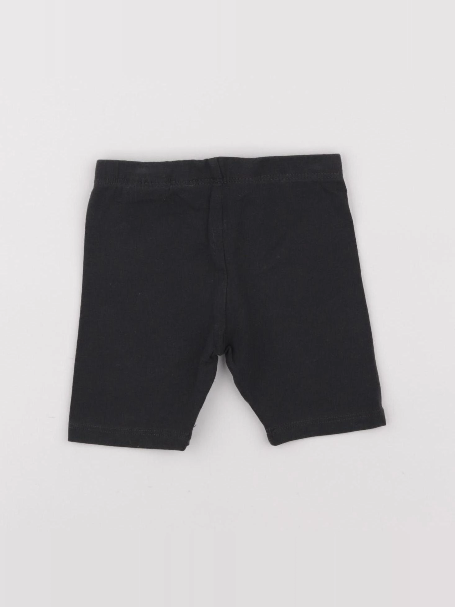 H&M - short gris - 18/24 mois