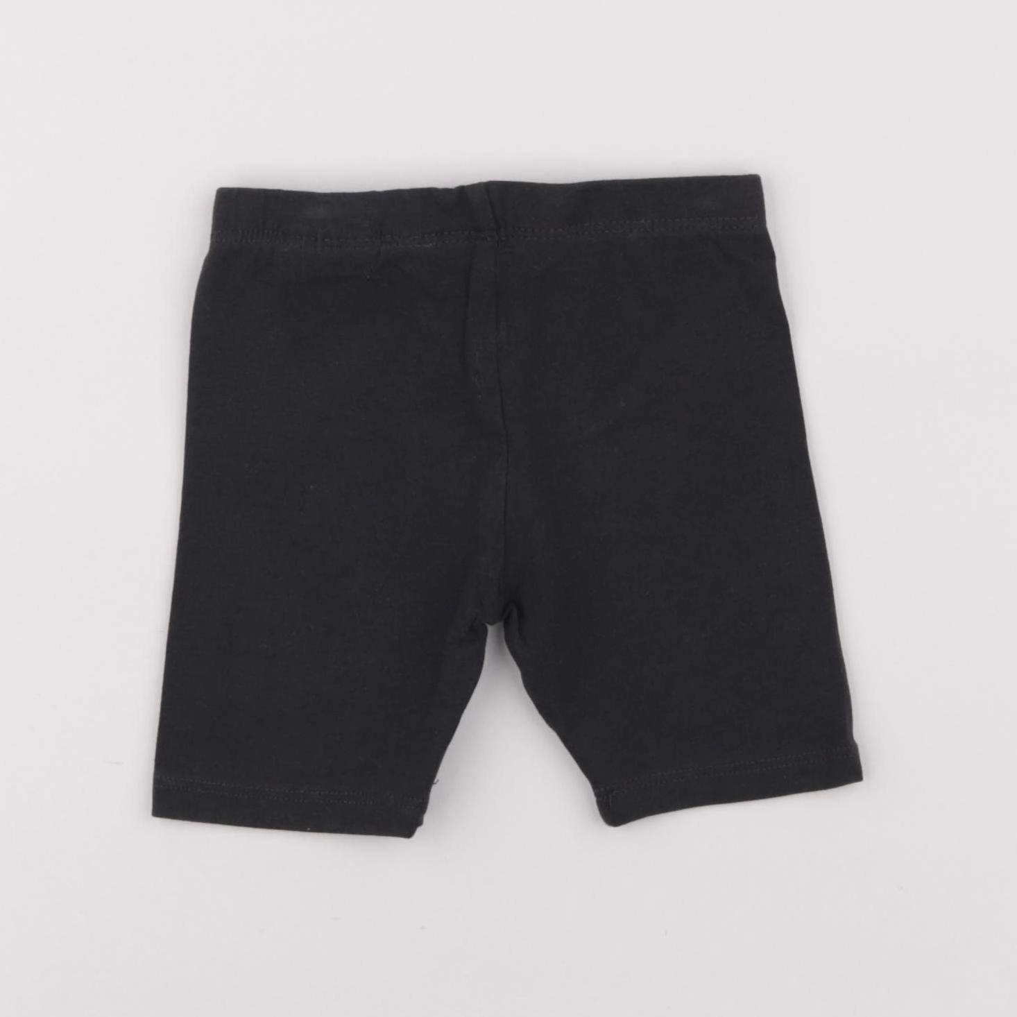 H&M - short gris - 18/24 mois