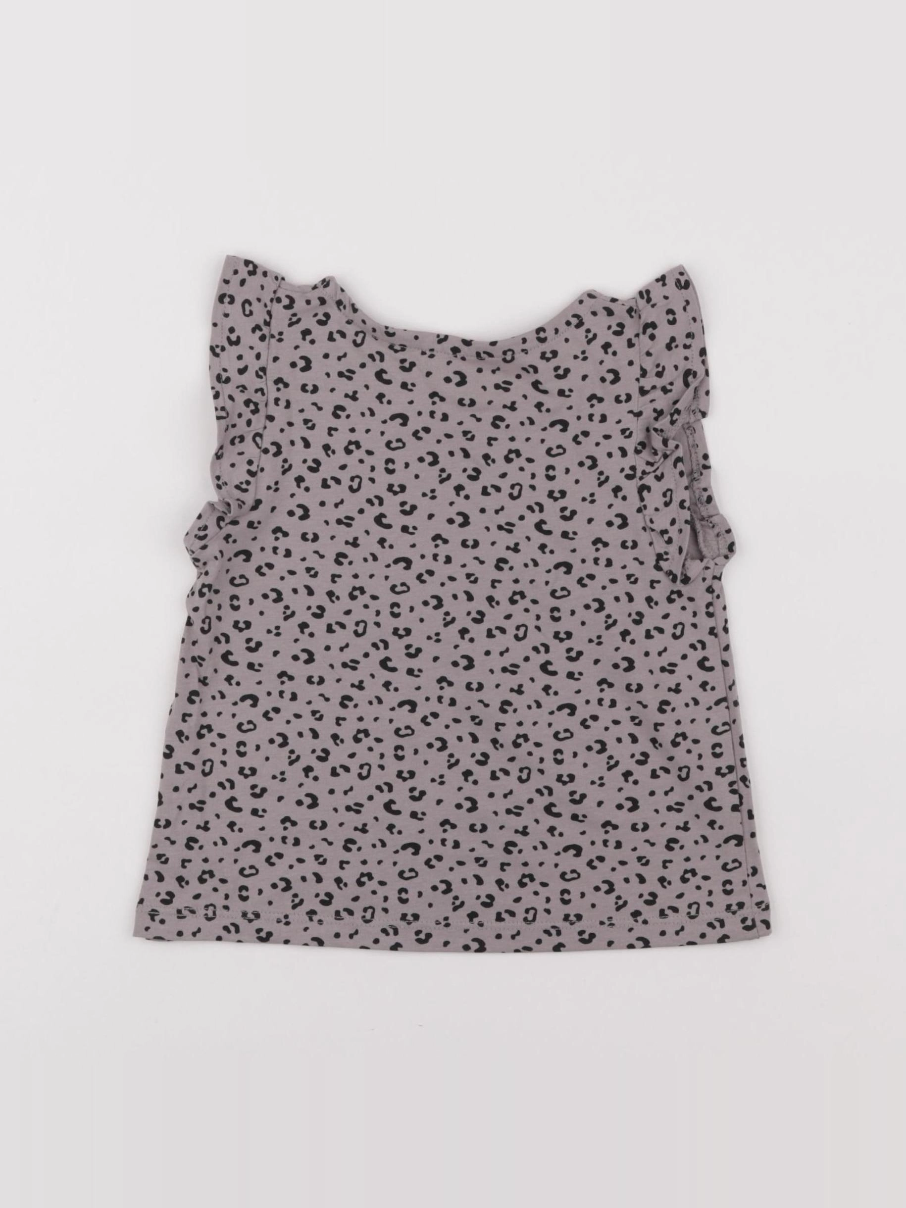 H&M - tee-shirt multicolore - 18/24 mois
