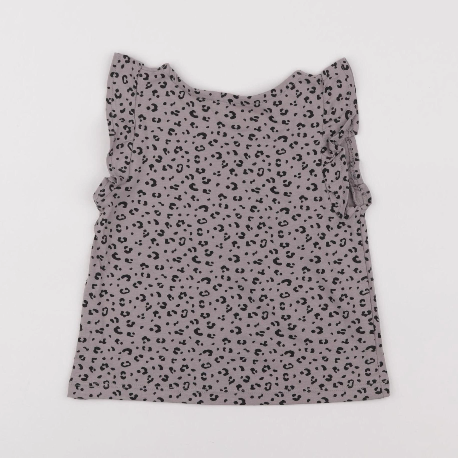 H&M - tee-shirt multicolore - 18/24 mois