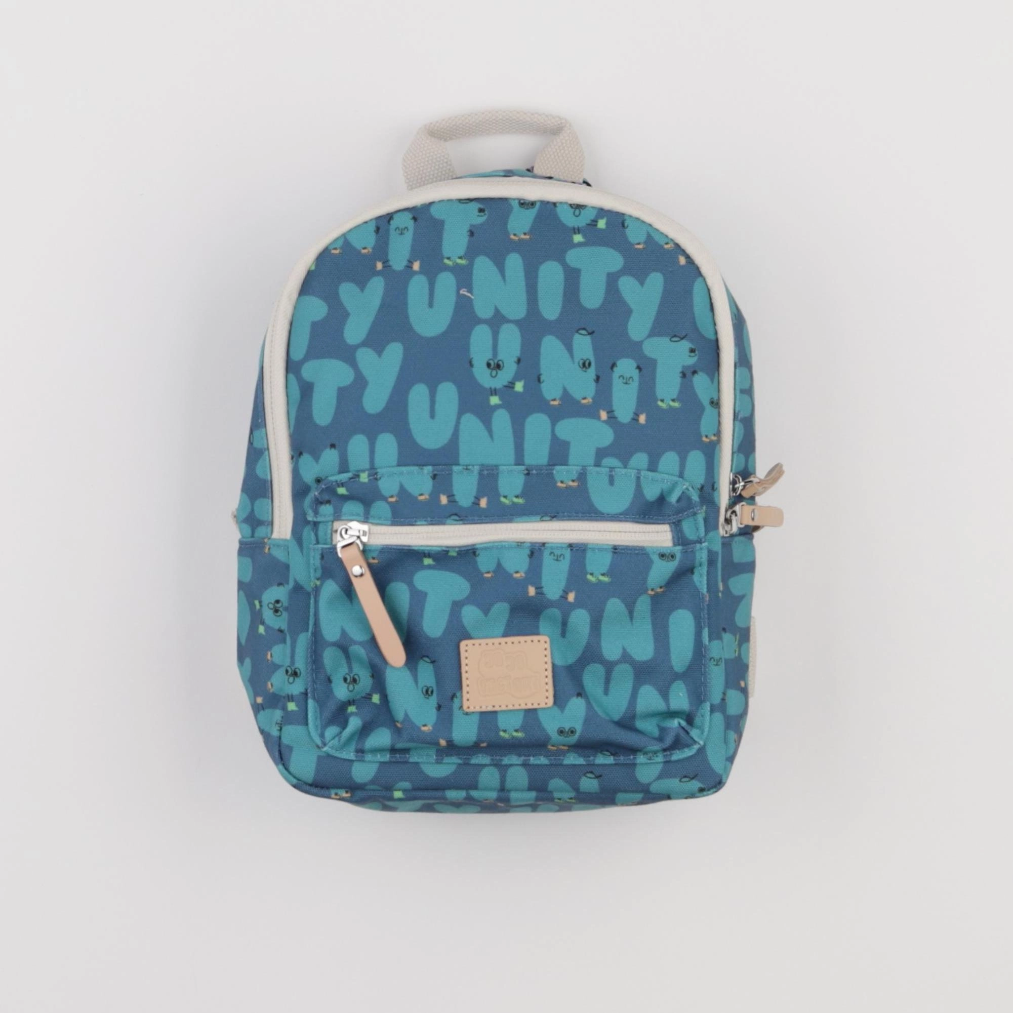 Jojo Factory  - Petit sac à dos UNITY - 6 × 28 × 21 cm