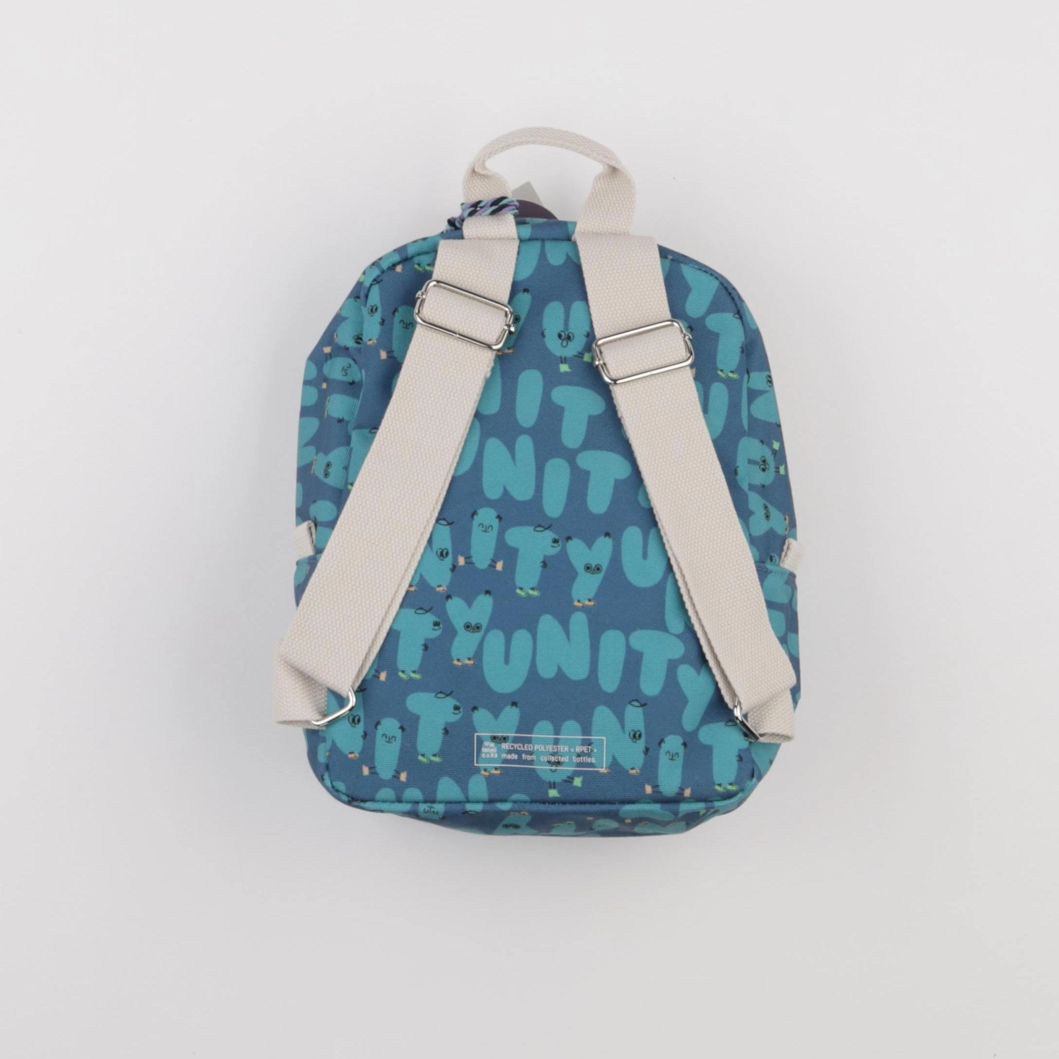 Jojo Factory  - Petit sac à dos UNITY - 6 × 28 × 21 cm