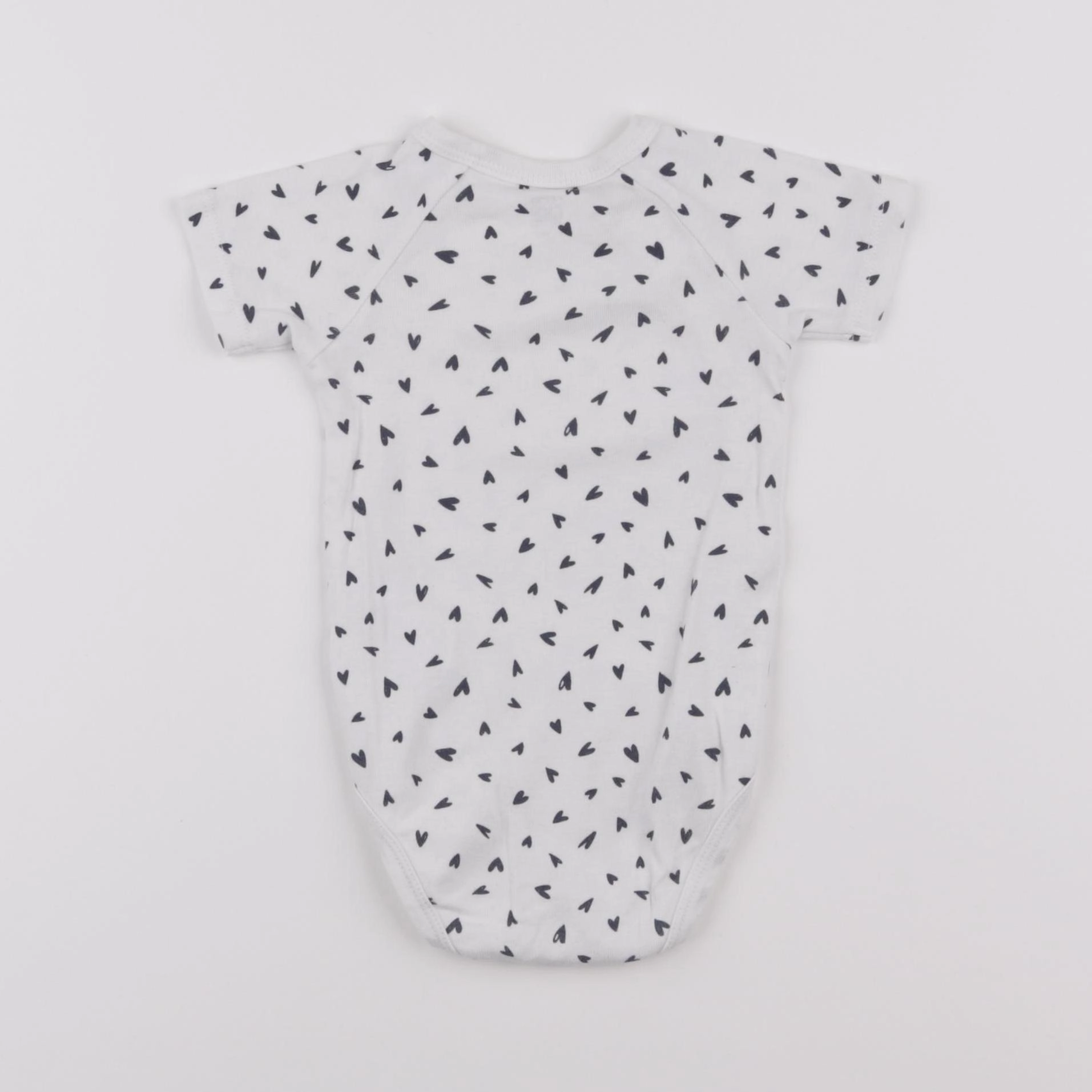 La Redoute - body blanc - 9 mois