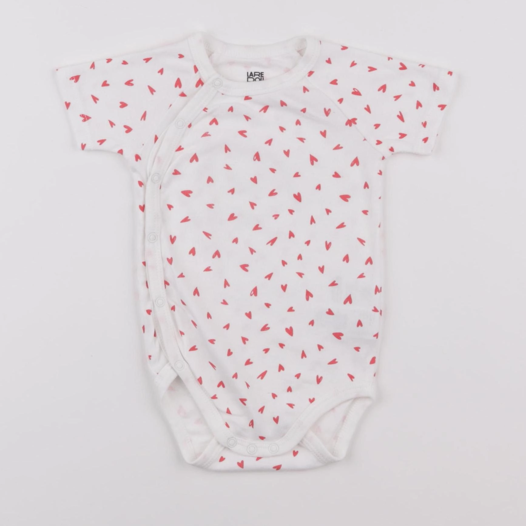 La Redoute - body blanc - 9 mois