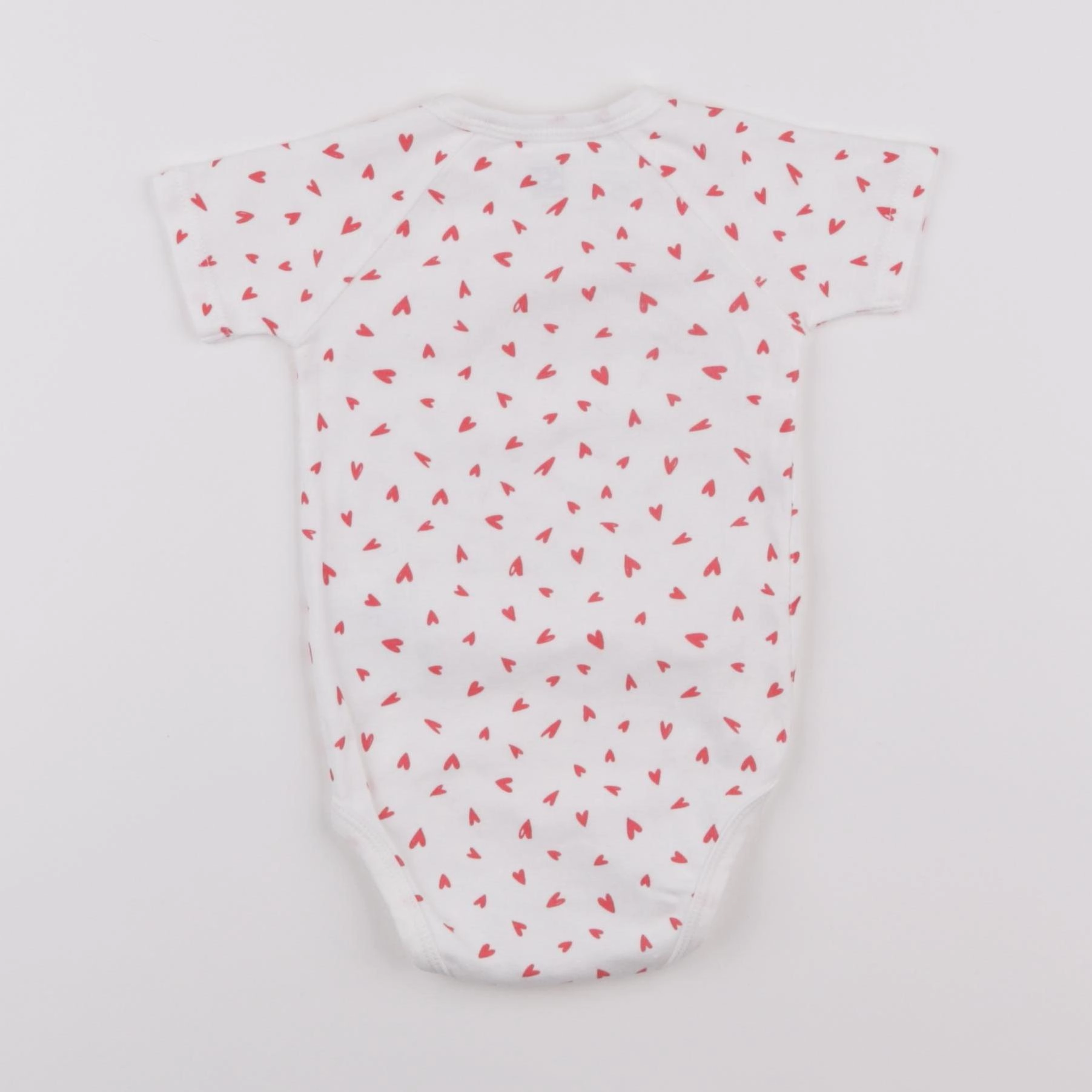 La Redoute - body blanc - 9 mois