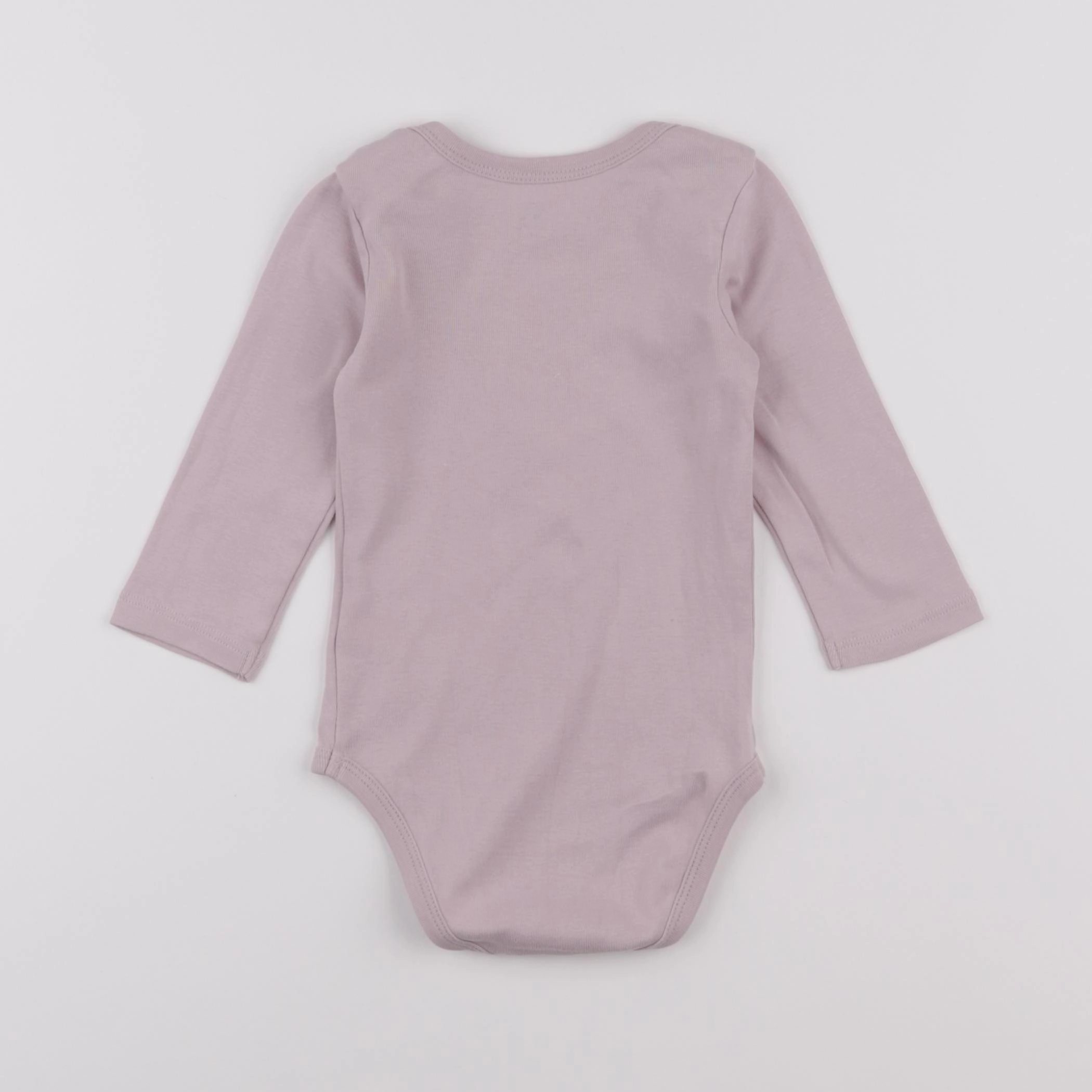 La Redoute - body rose - 12 mois