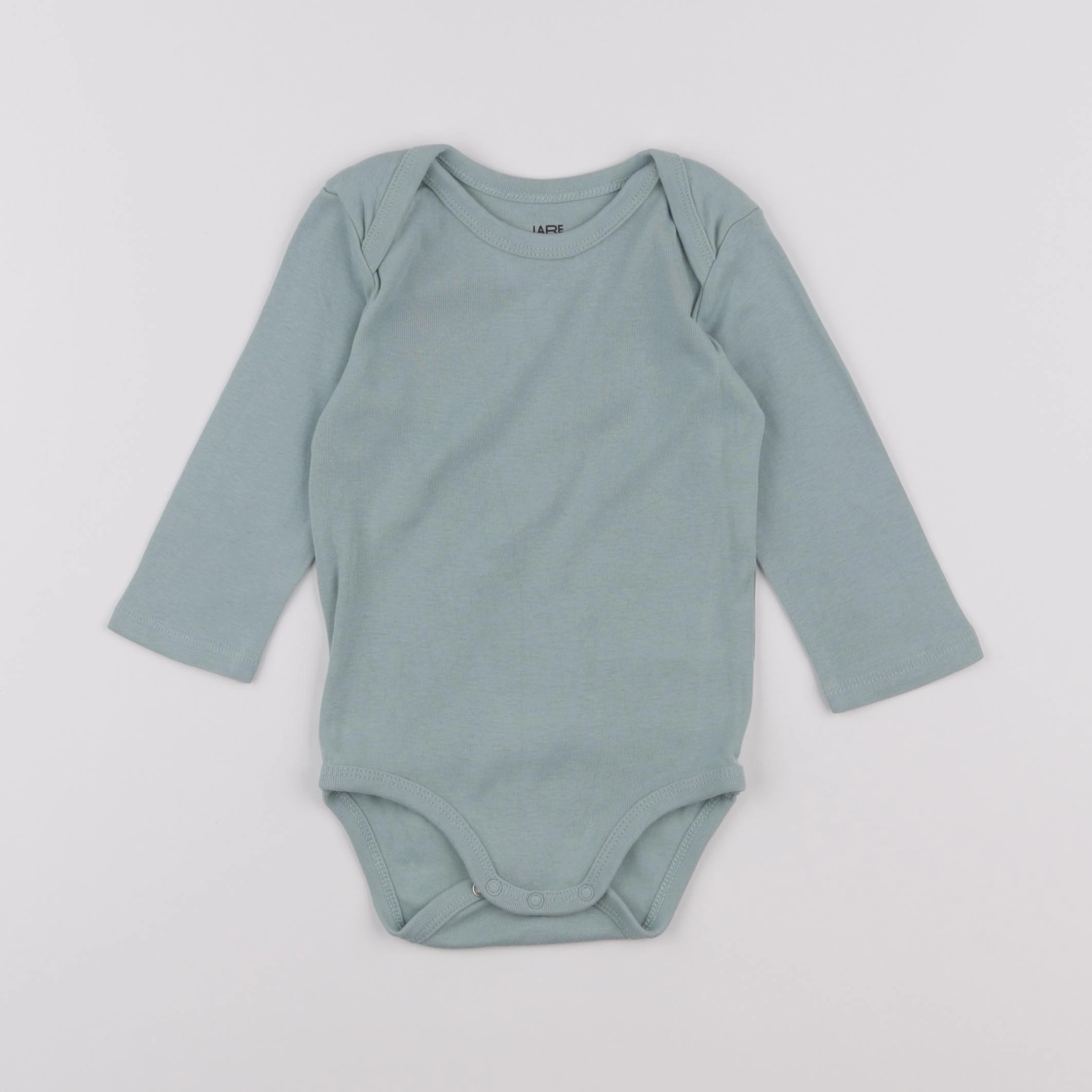 La Redoute - body vert - 12 mois