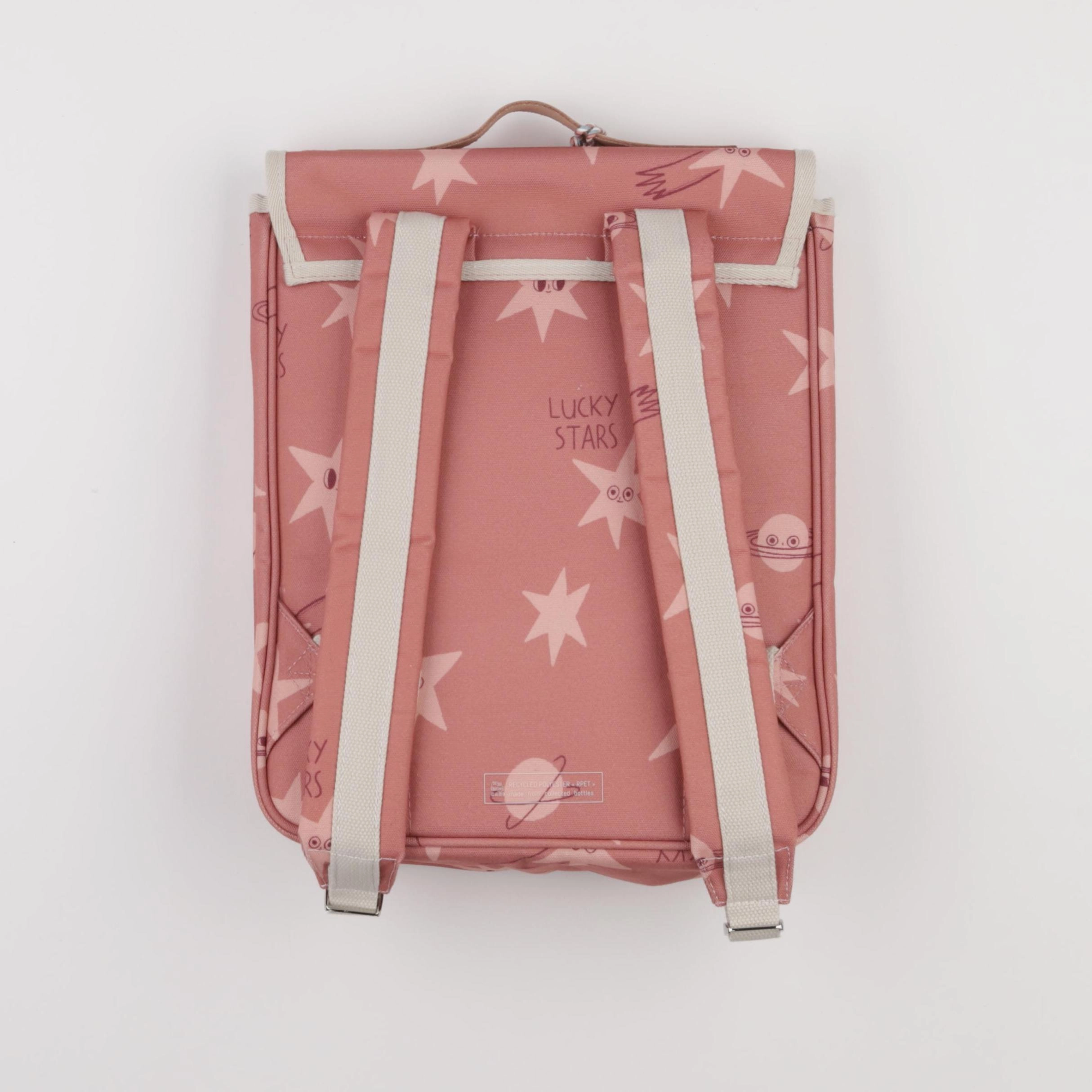 Jojo Factory  - Cartable STARS - 35 x 30 x 14 cm