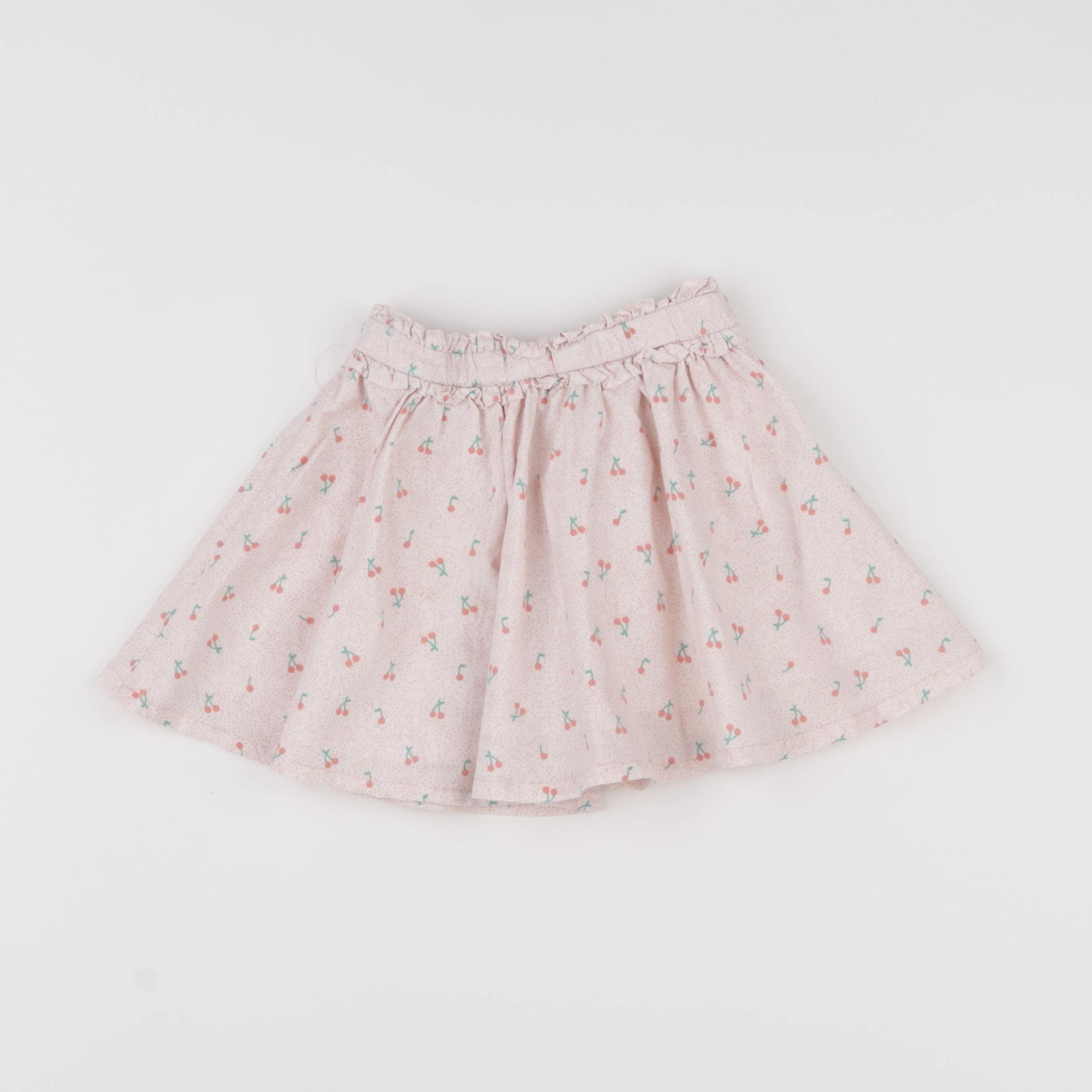 Vertbaudet - jupe rose - 3 ans