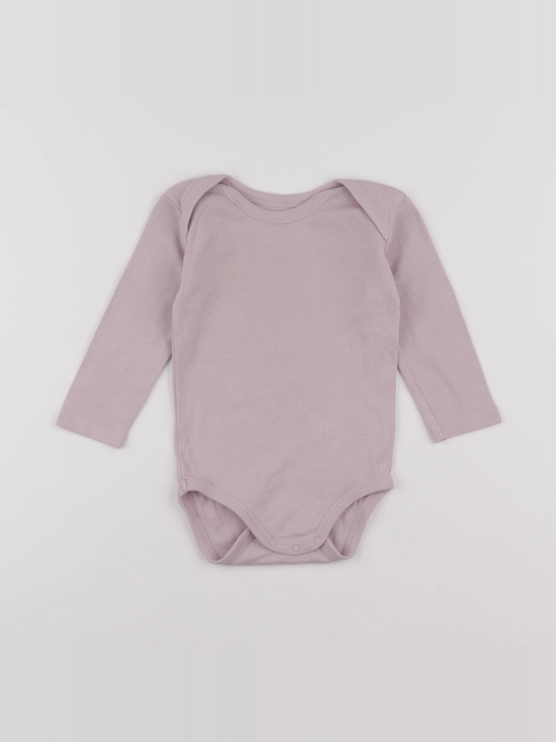 La Redoute - body rose - 12 mois