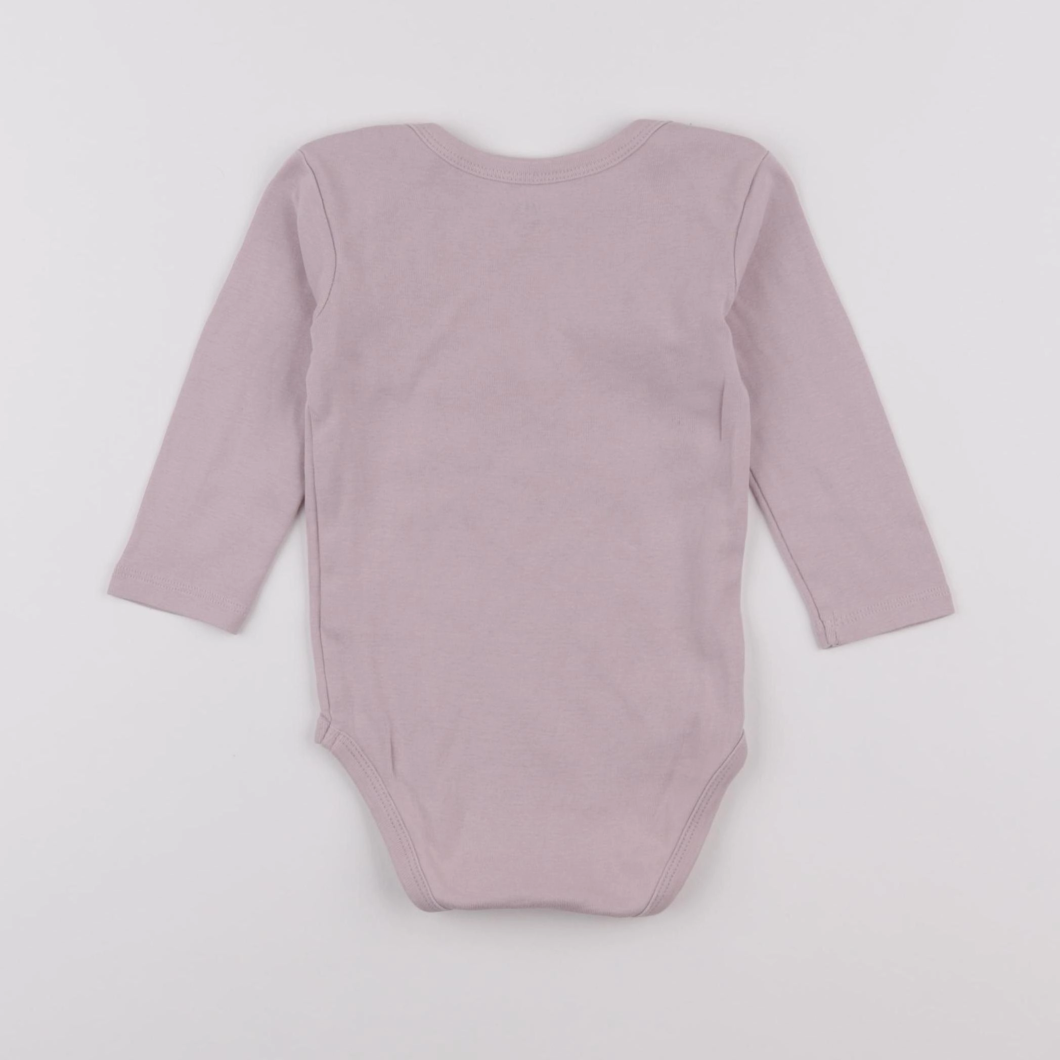La Redoute - body rose - 12 mois