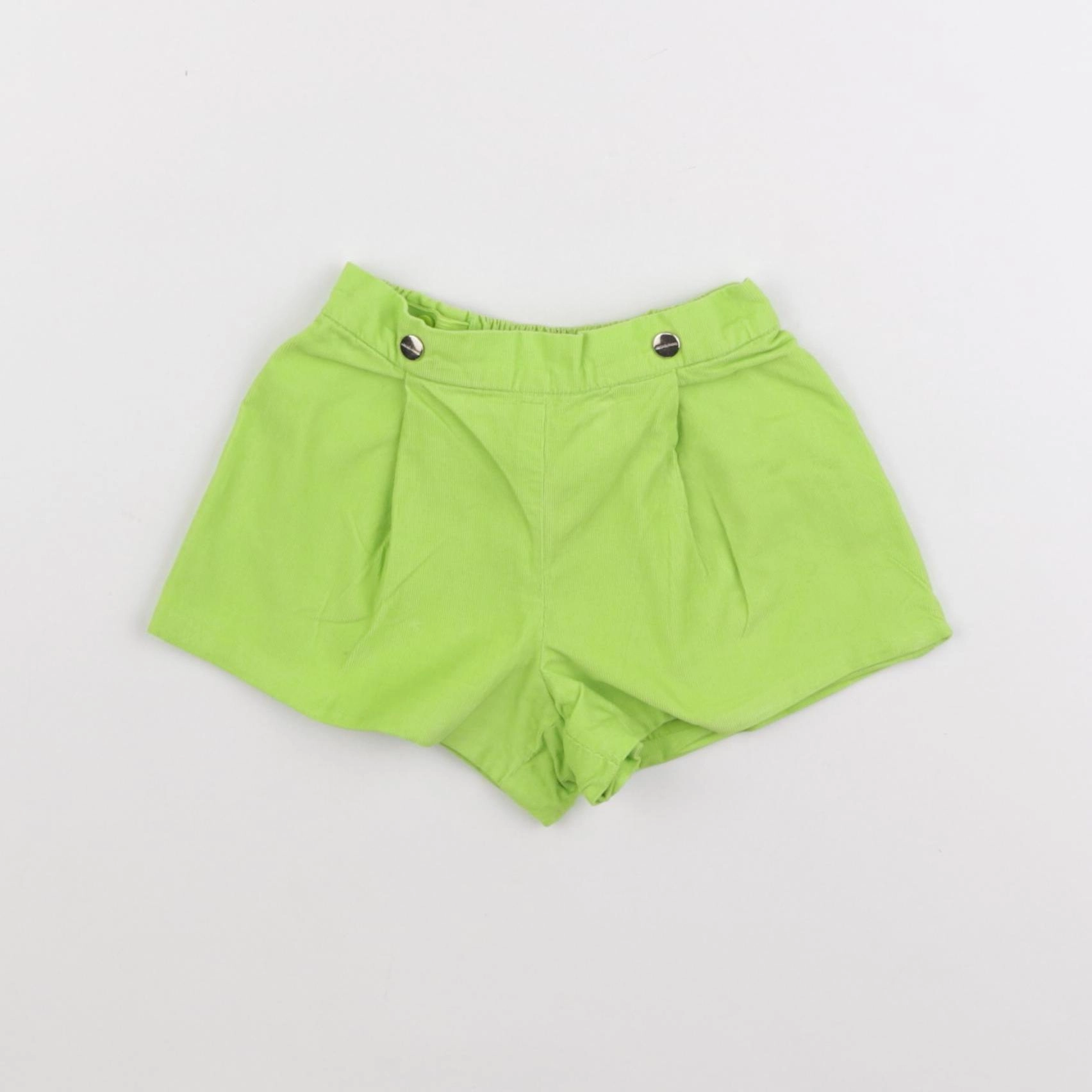 Jacadi - short vert - 12 mois