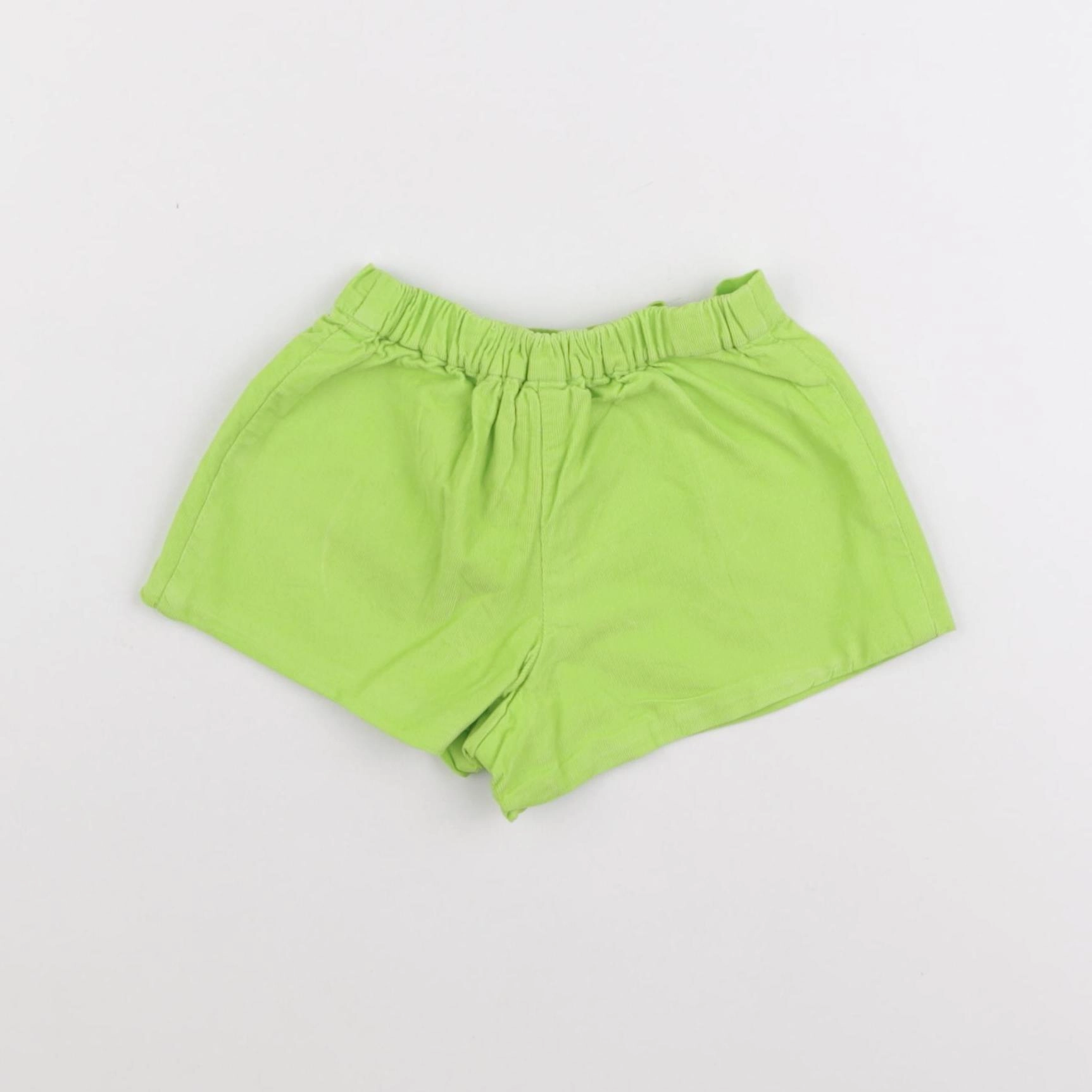 Jacadi - short vert - 12 mois