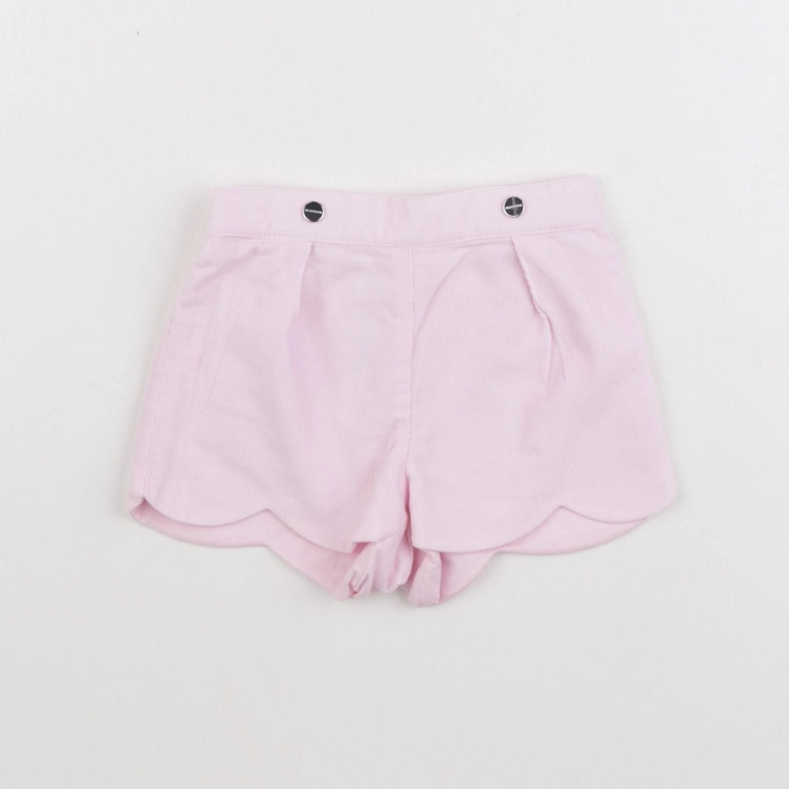 Jacadi - short rose - 12 mois