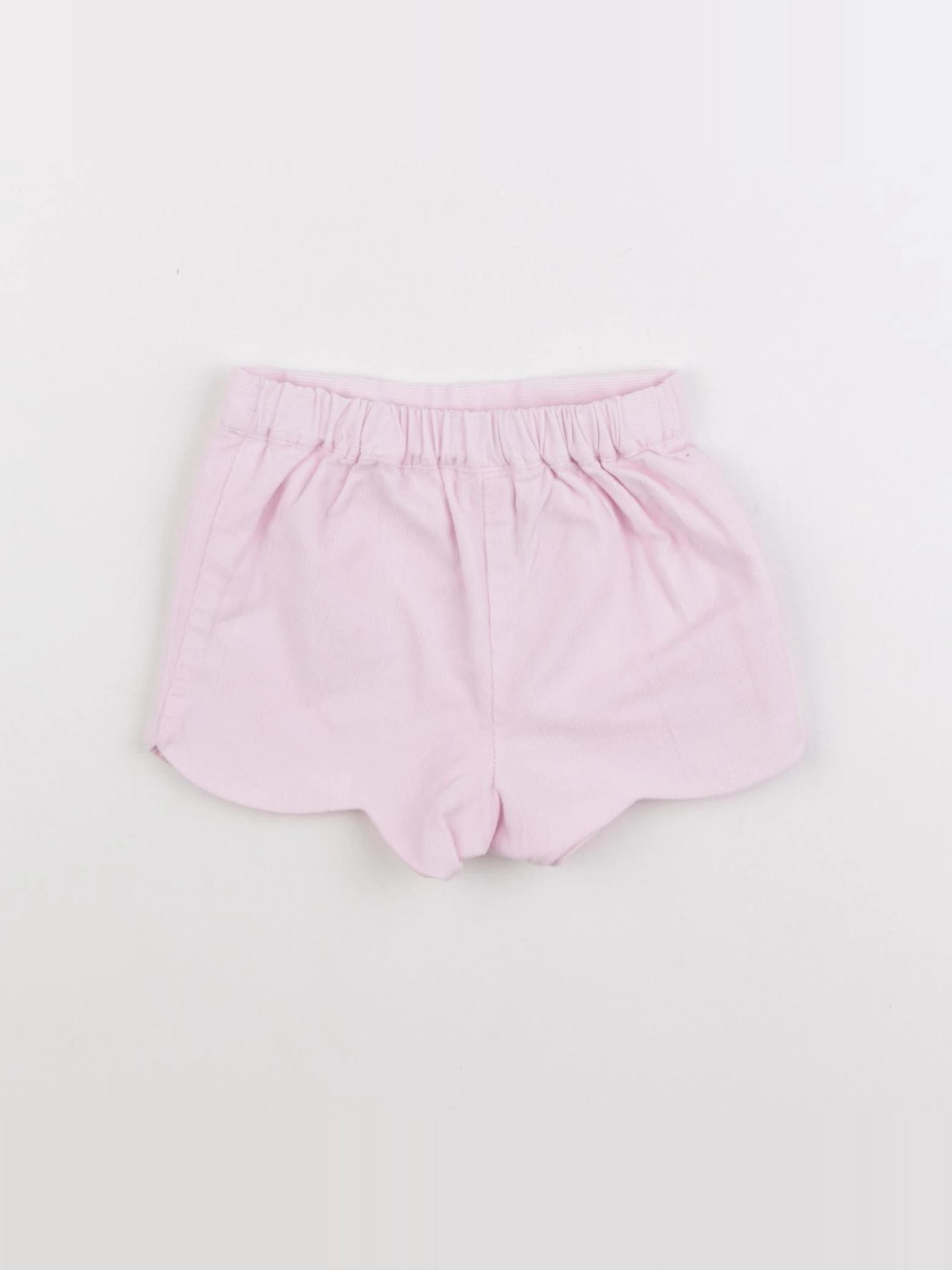 Jacadi - short rose - 12 mois