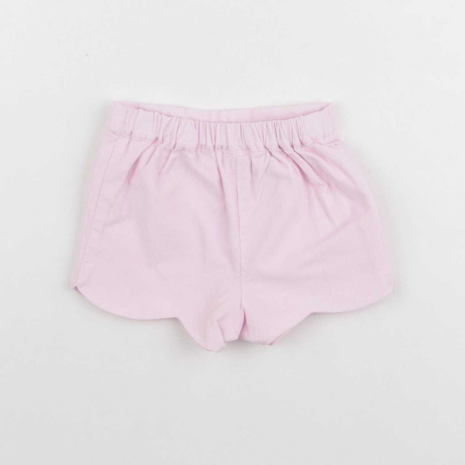 Jacadi - short rose - 12 mois