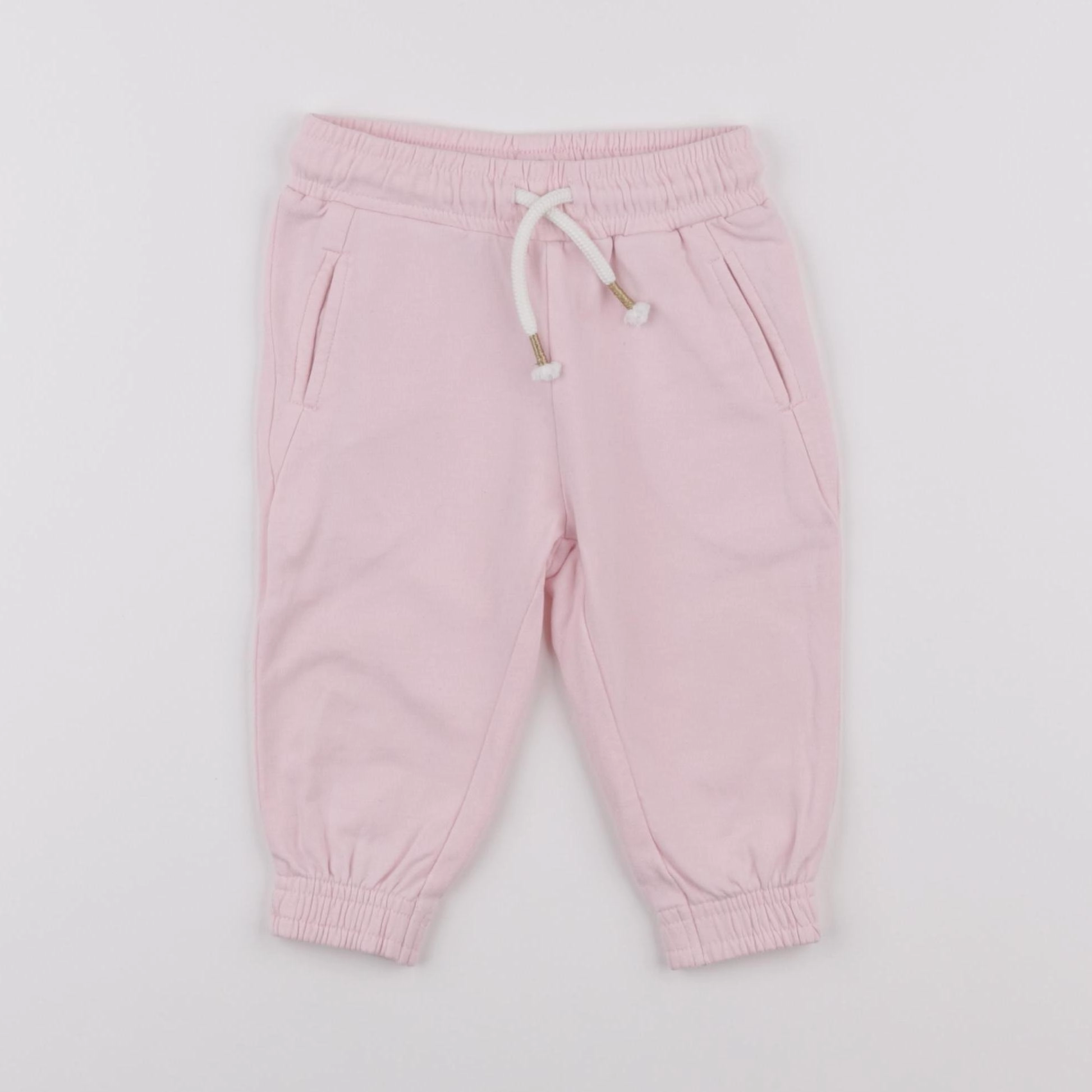 La Redoute - jogging rose - 9 mois