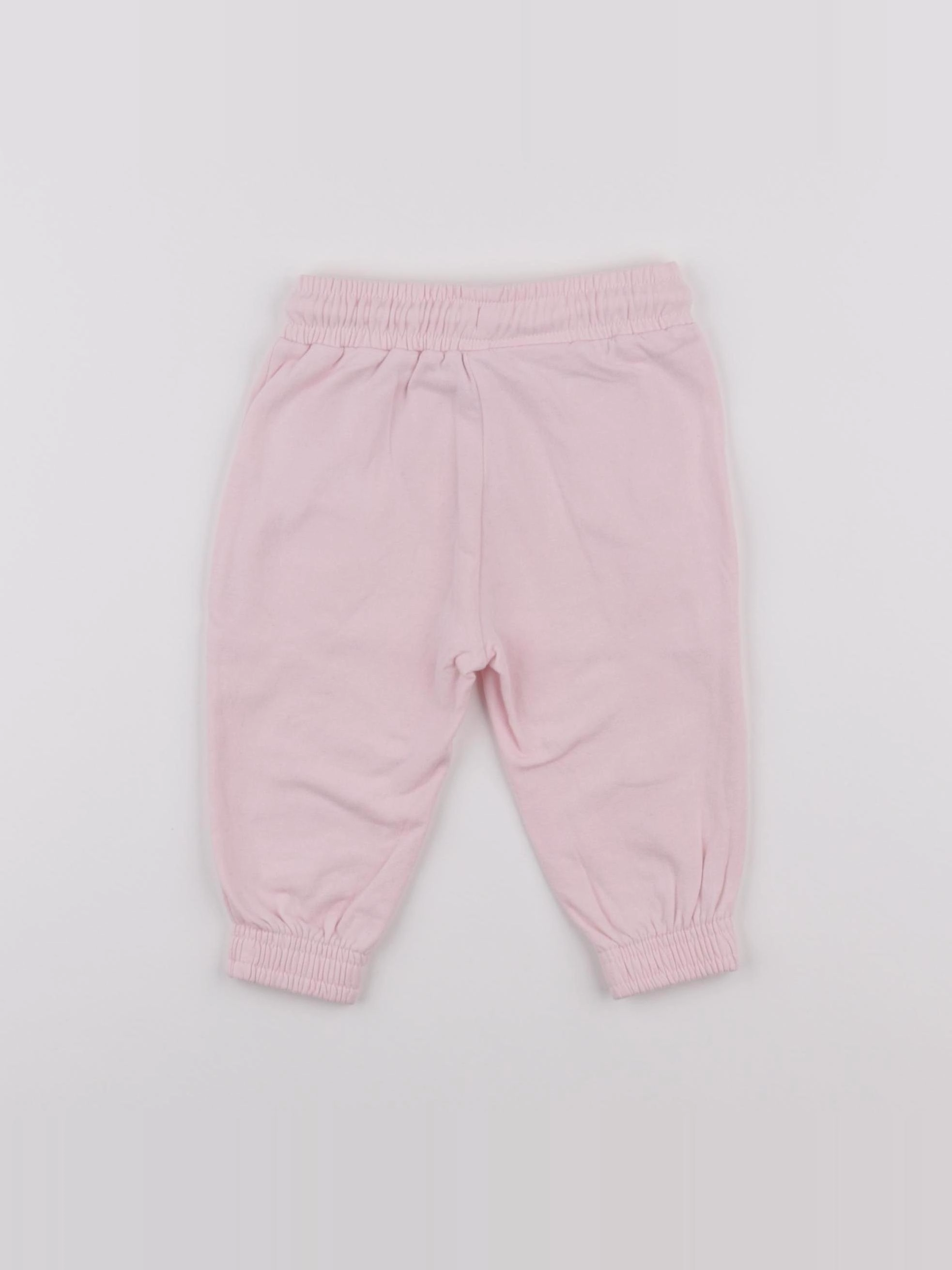La Redoute - jogging rose - 9 mois