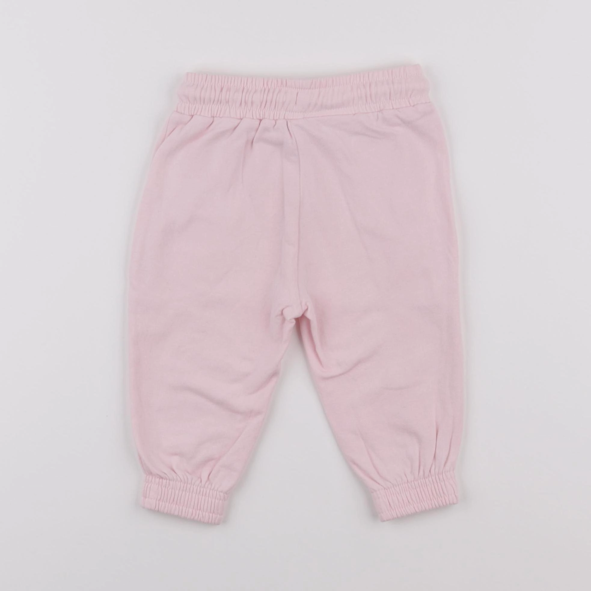 La Redoute - jogging rose - 9 mois