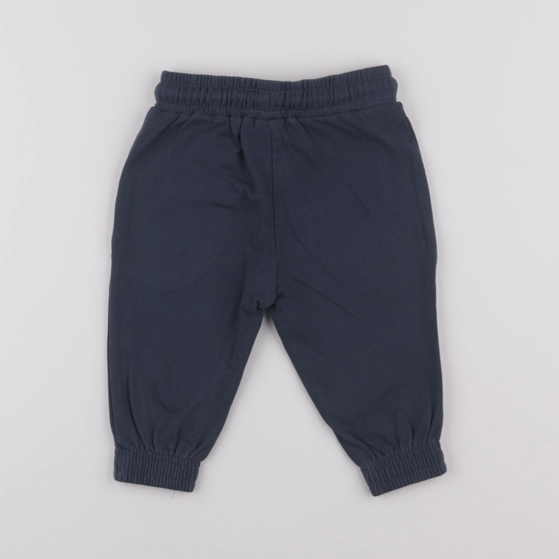La Redoute - jogging bleu - 9 mois