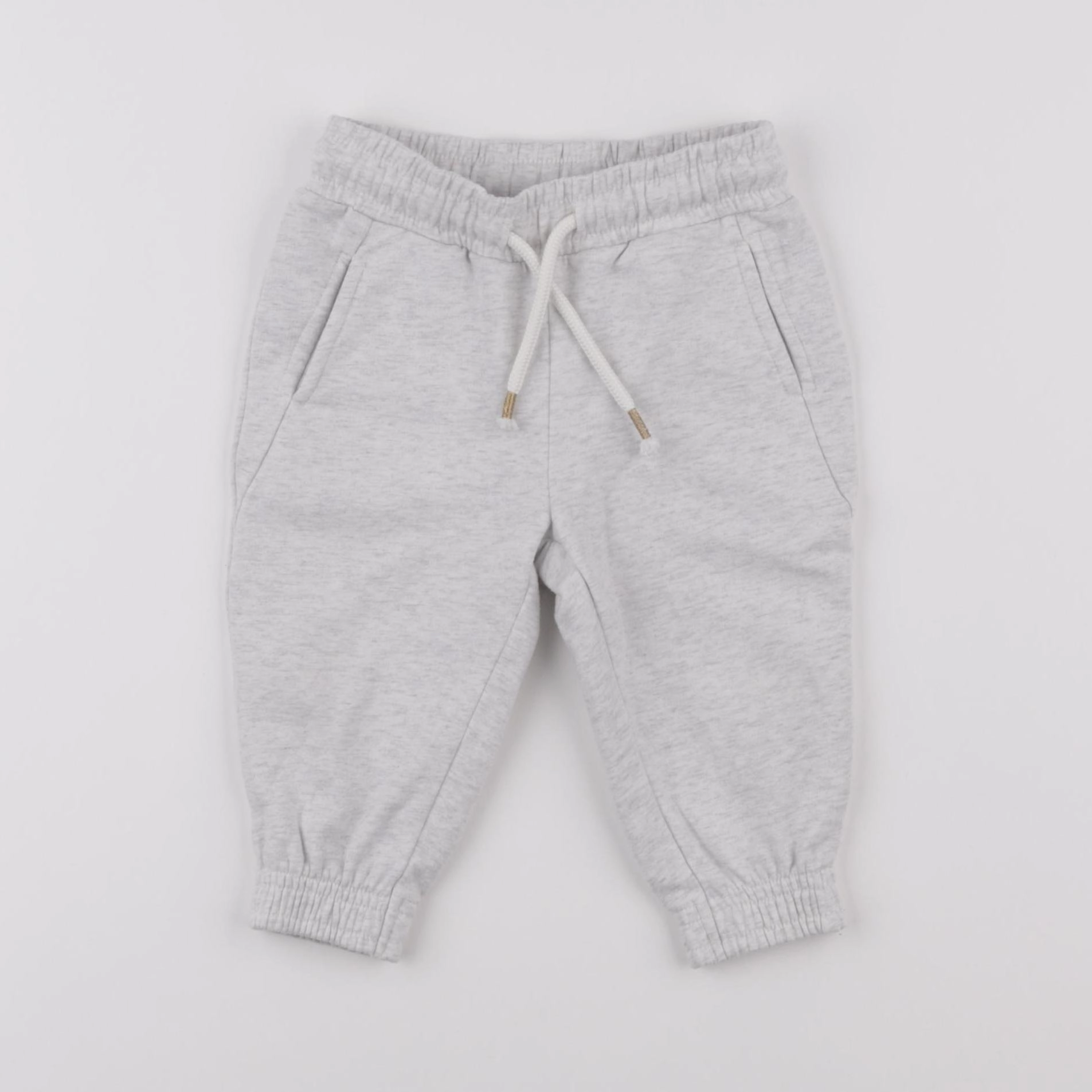 La Redoute - jogging gris - 9 mois