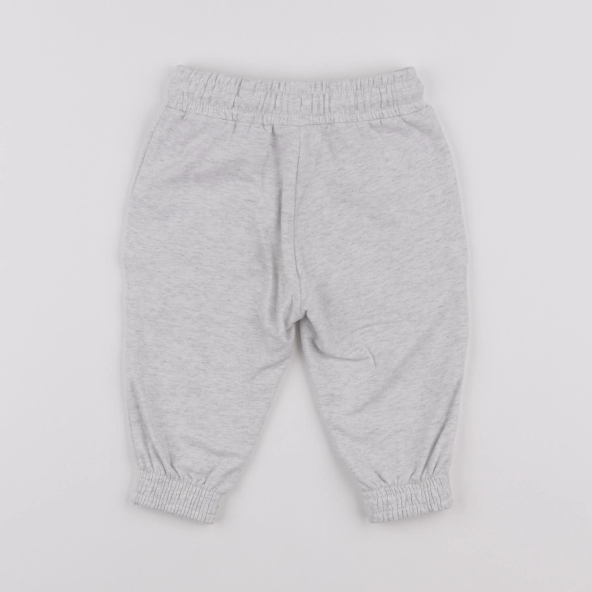 La Redoute - jogging gris - 9 mois