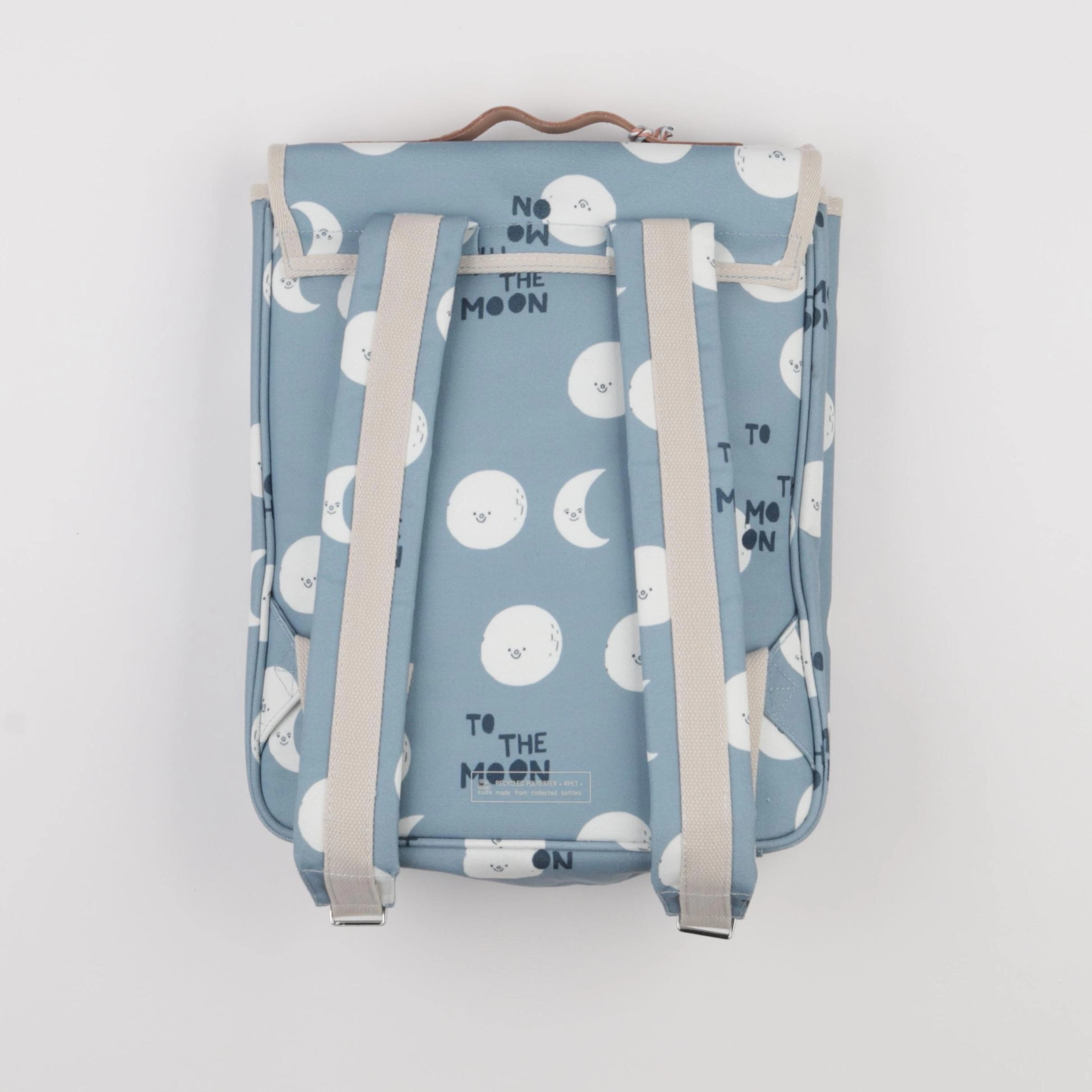 Jojo Factory  - Cartable MOONS - 35 x 30 x 14 cm