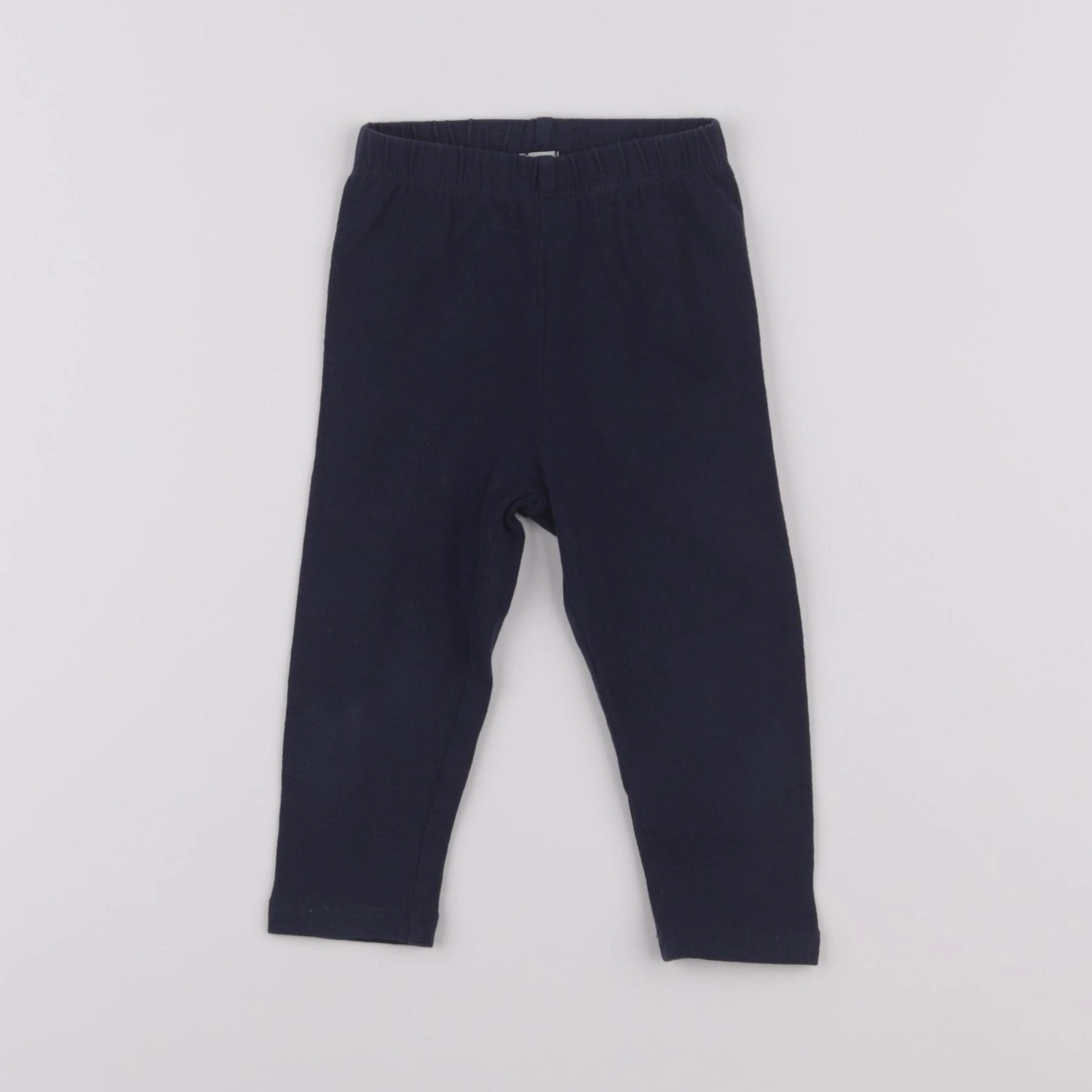 La Redoute - legging bleu - 9 mois