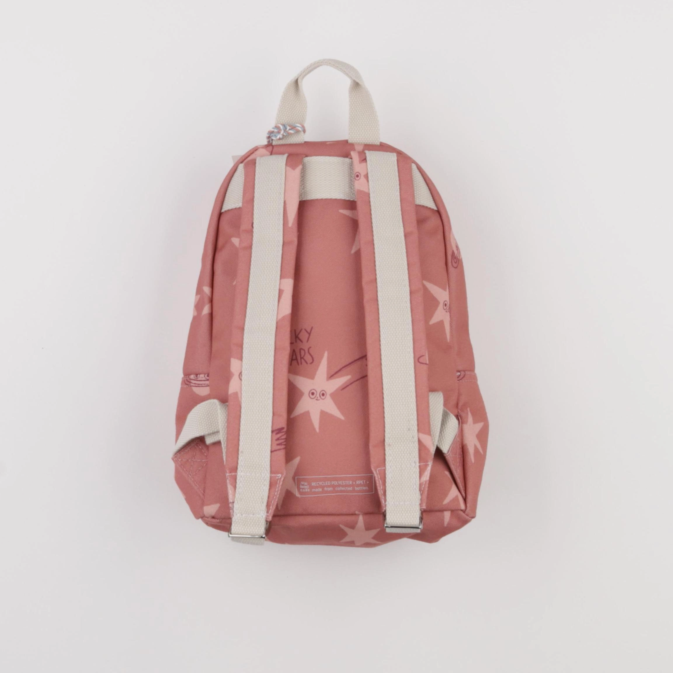 Jojo Factory  - Sac à dos STARS - 12 × 32 × 24 cm