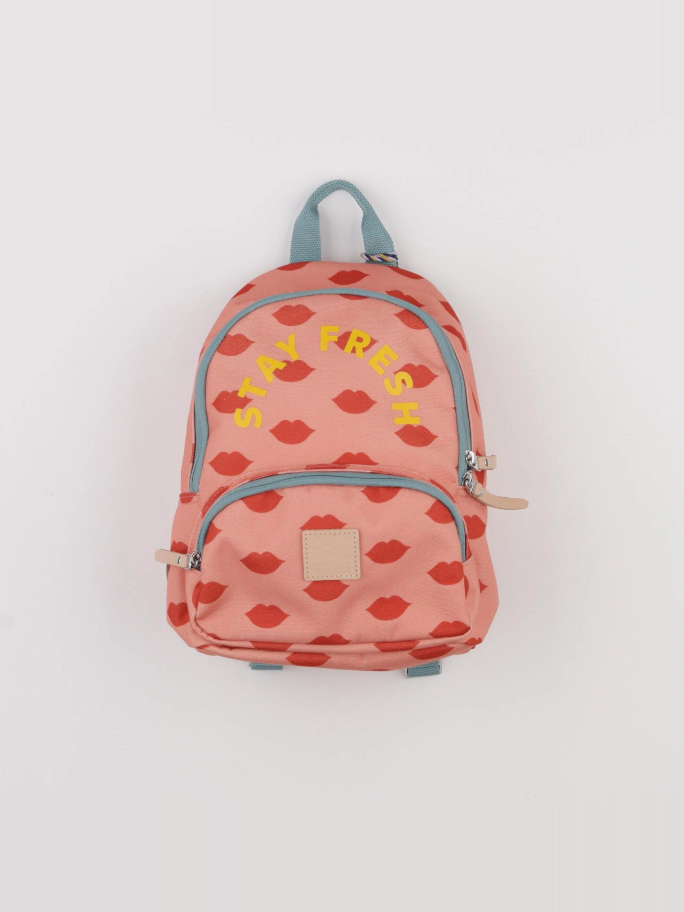 Jojo Factory  - Sac à dos KISSES PIUPIU CHICK X JOJO - 6 × 28 × 21 cm