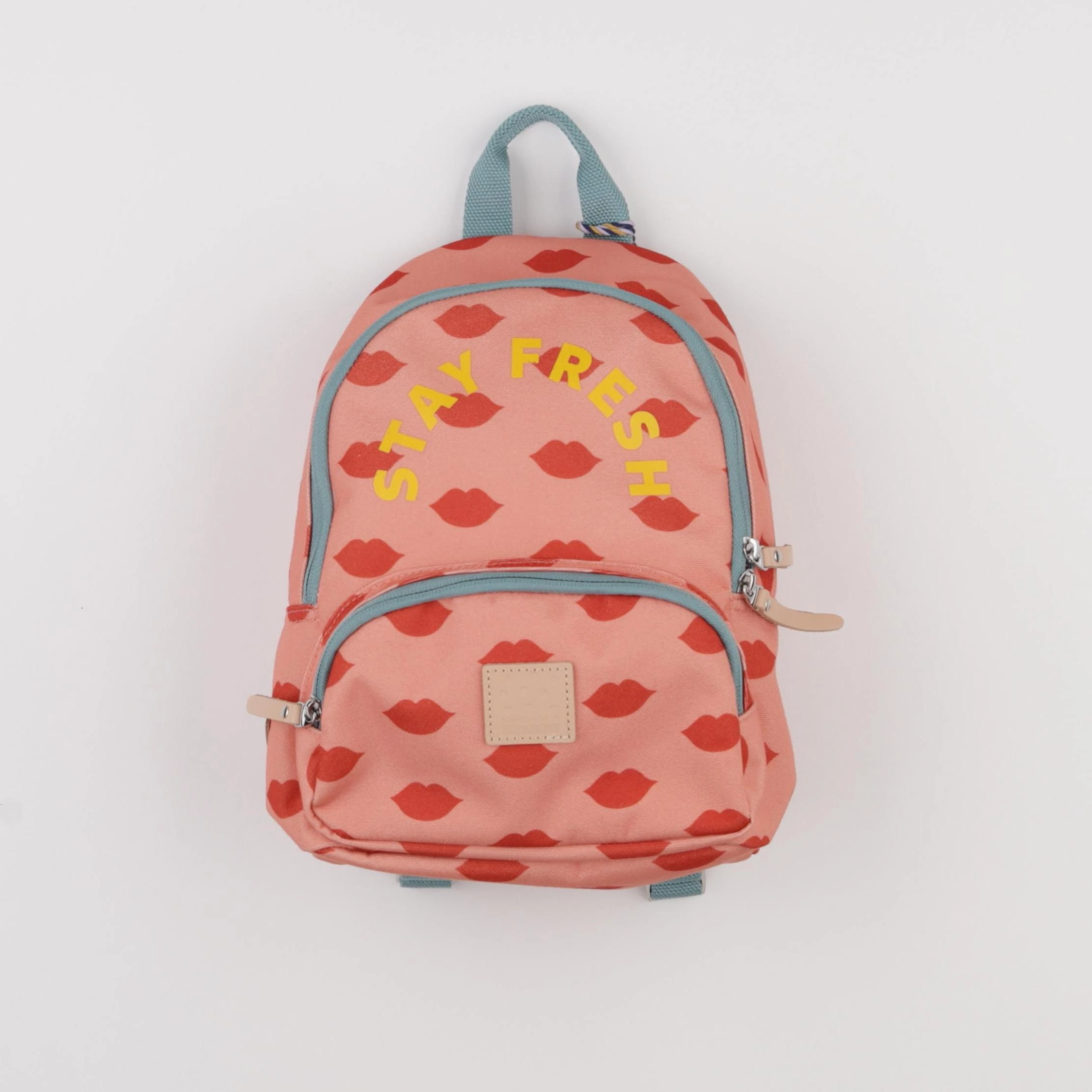 Jojo Factory  - Sac à dos KISSES PIUPIU CHICK X JOJO - 6 × 28 × 21 cm