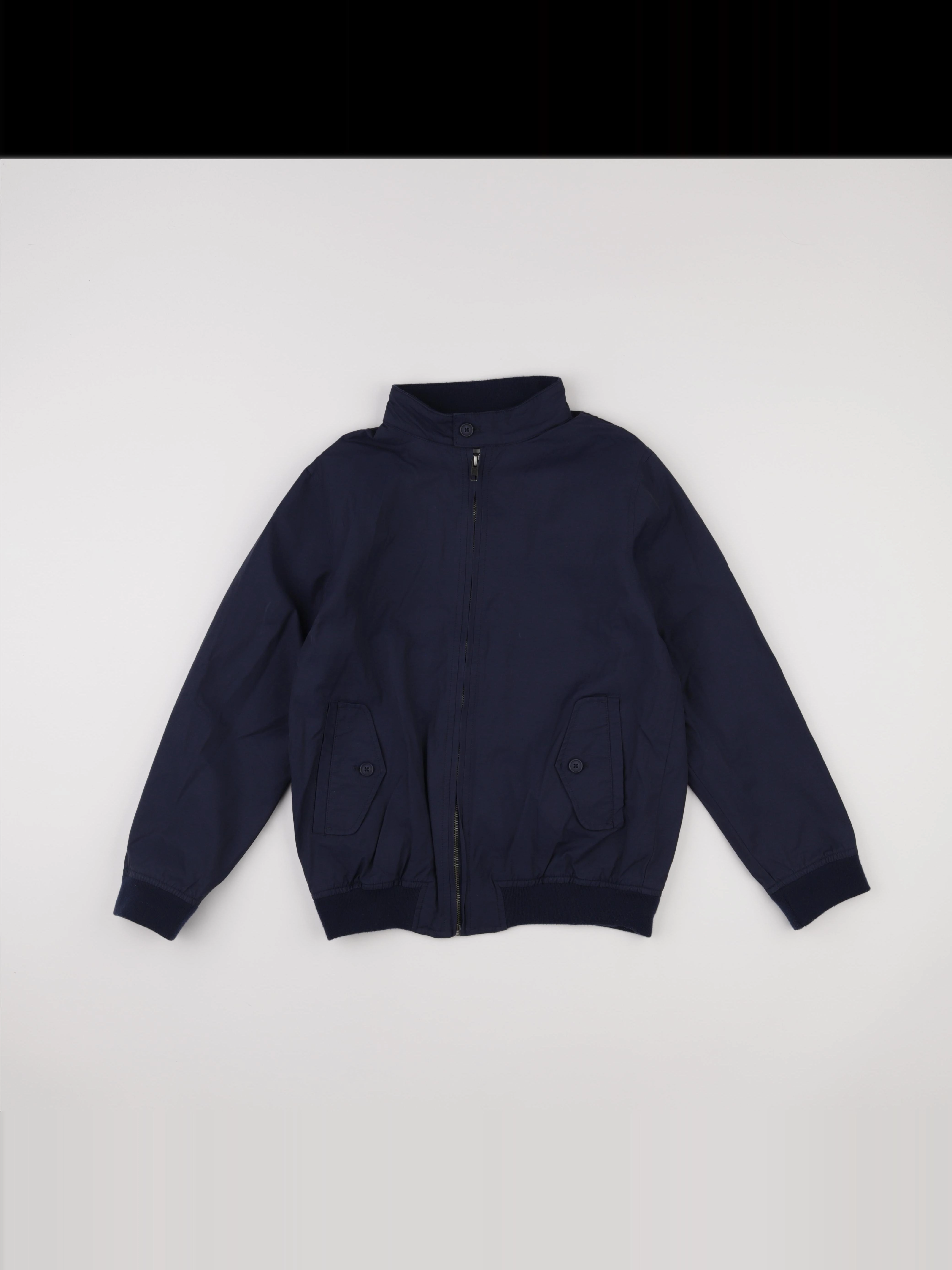 Cyrillus - veste bleu - 12 ans