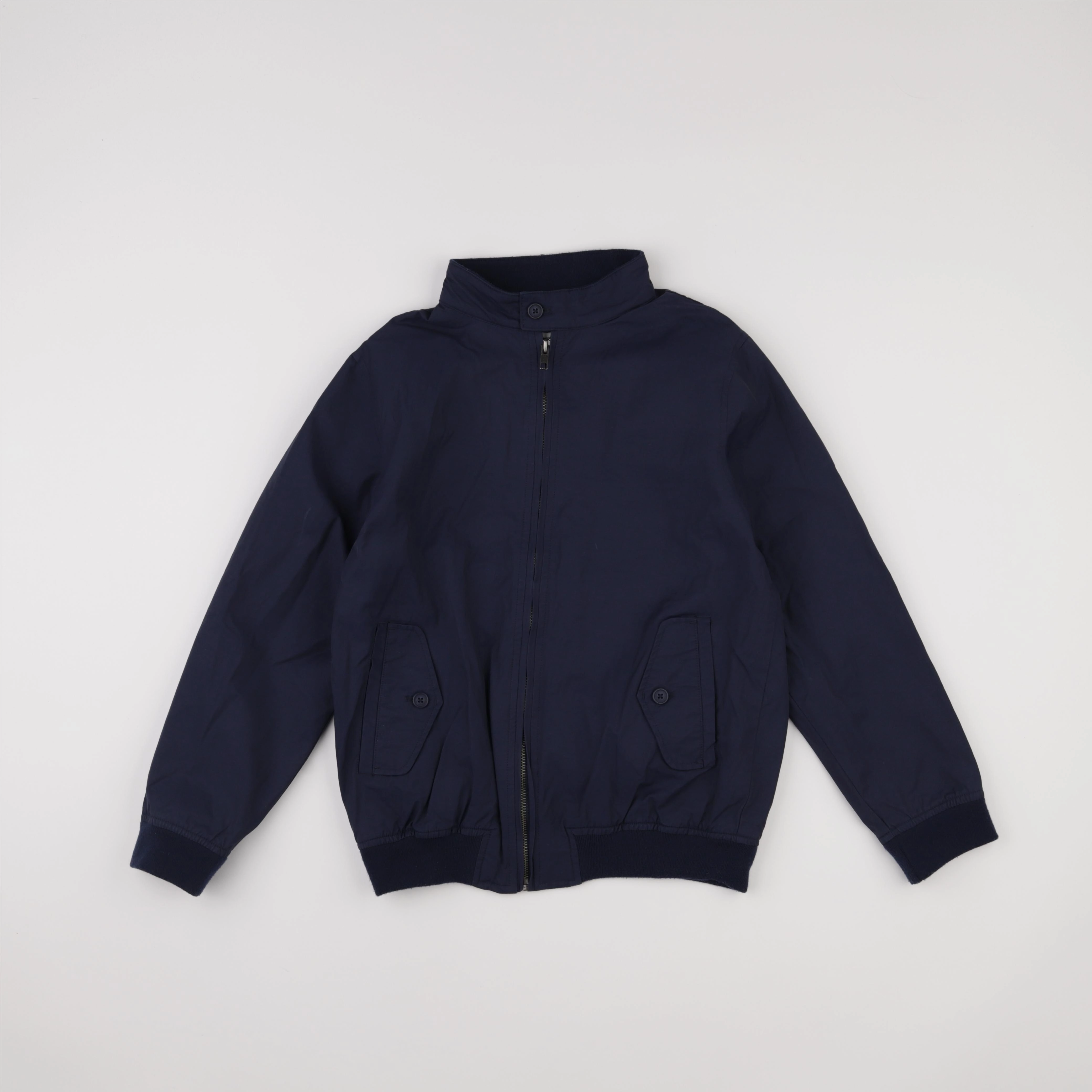 Cyrillus - veste bleu - 12 ans